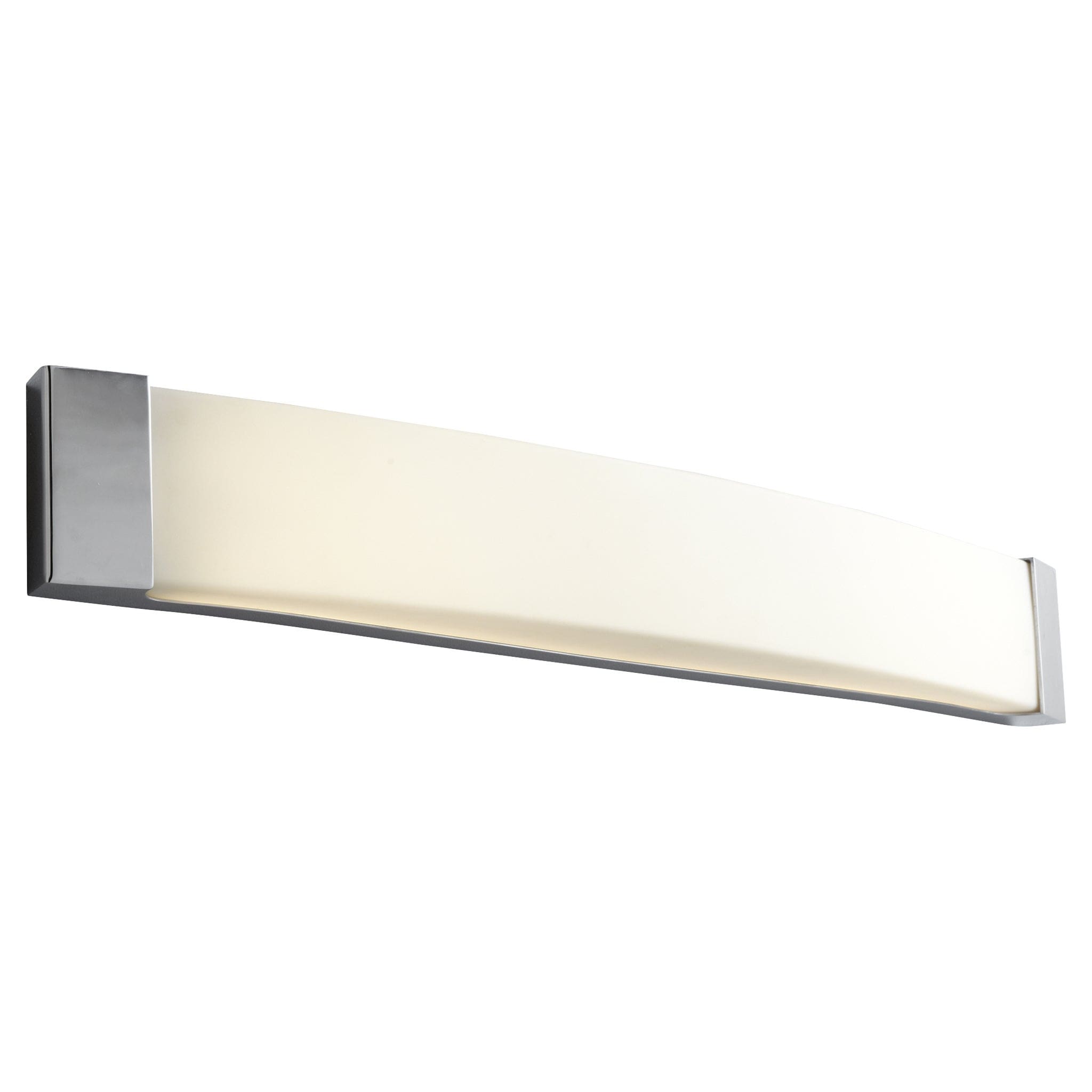 APOLLO 36" Two 21 Watt Vanity - Polished Chrome