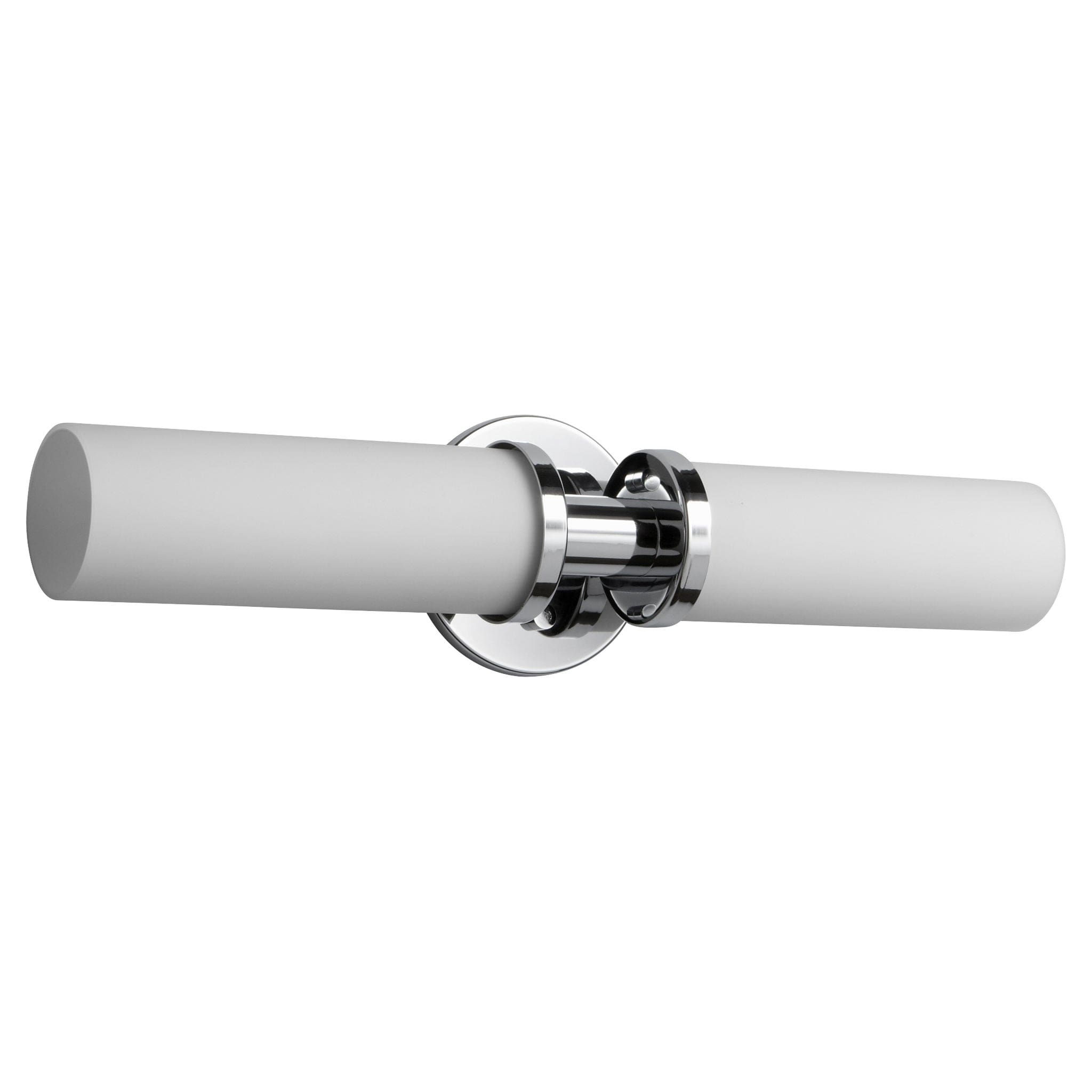 PEBBLE Two Light 21 Inch Vanity - Polished Chrome