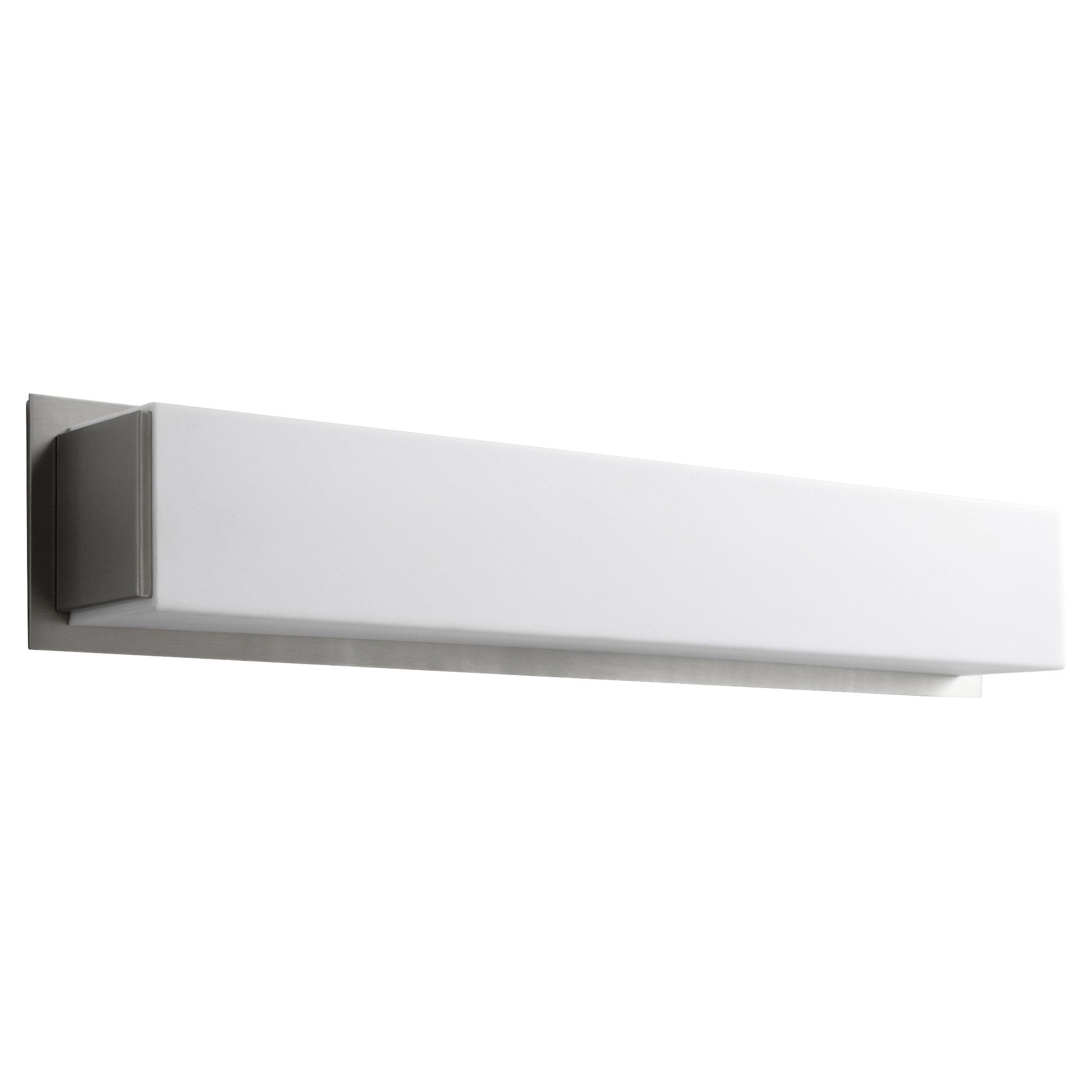 FUSE 24" Two 17 Watt Vanity - Satin Nickel