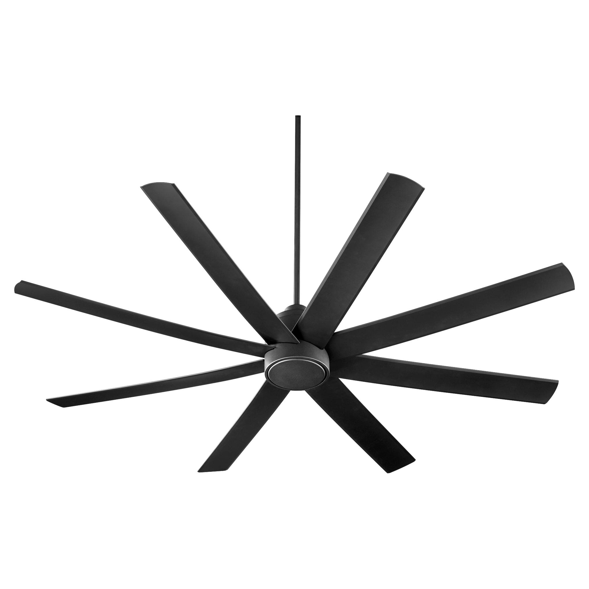 COSMO 70" Eight Blade Fan - Black