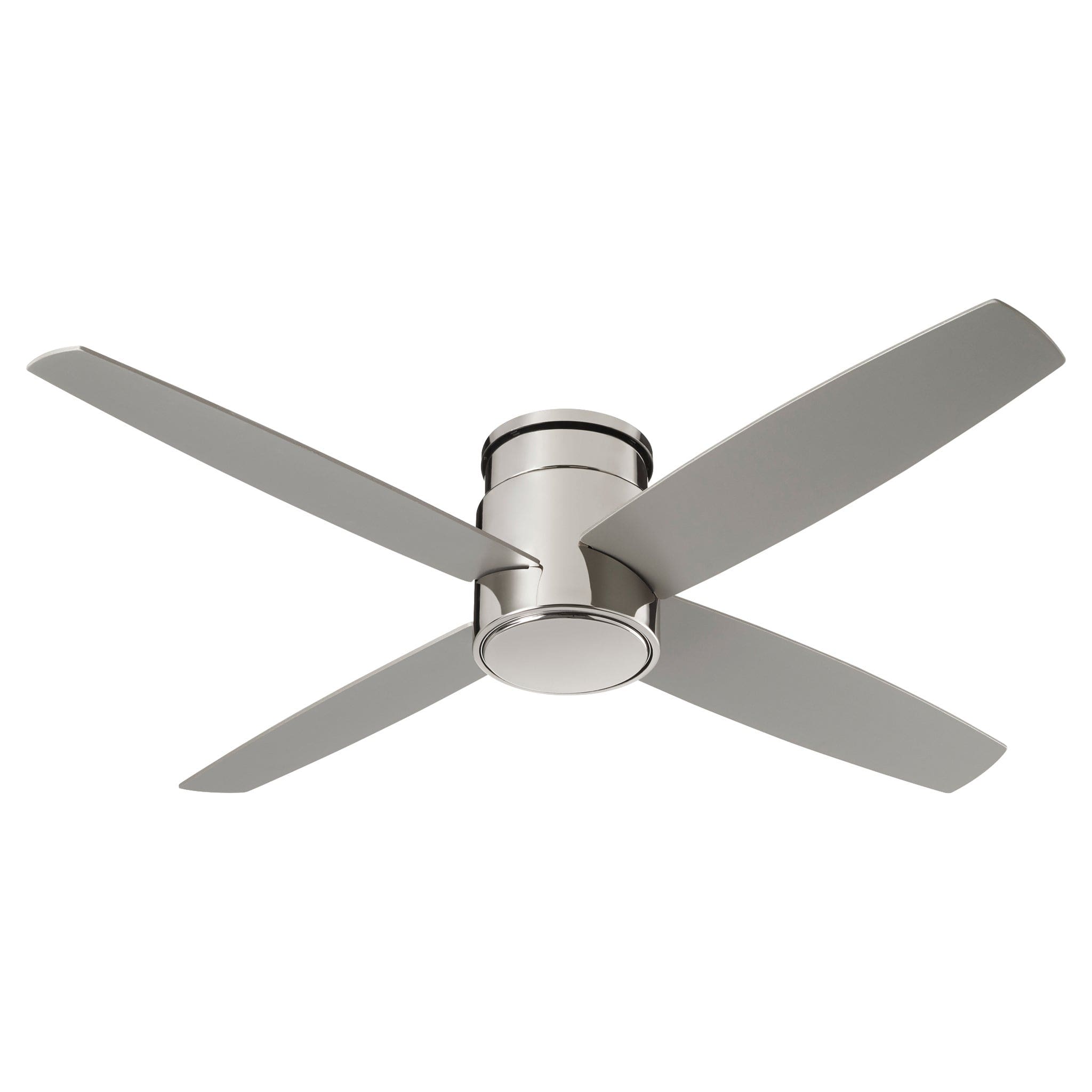 OSLO HUGGER 52" - Polished Nickel