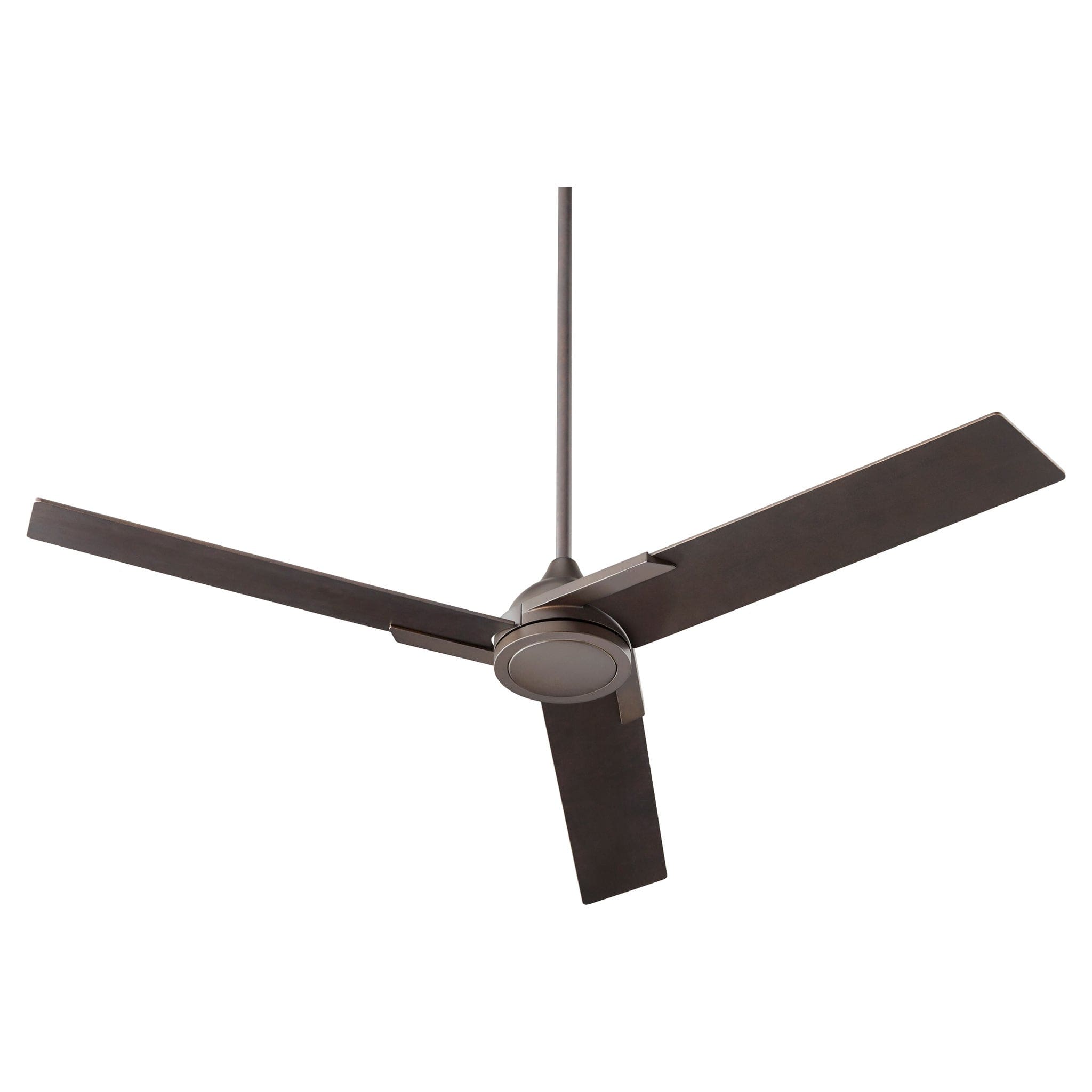 CODA 56" Three Blade Fan - Oiled Bronze