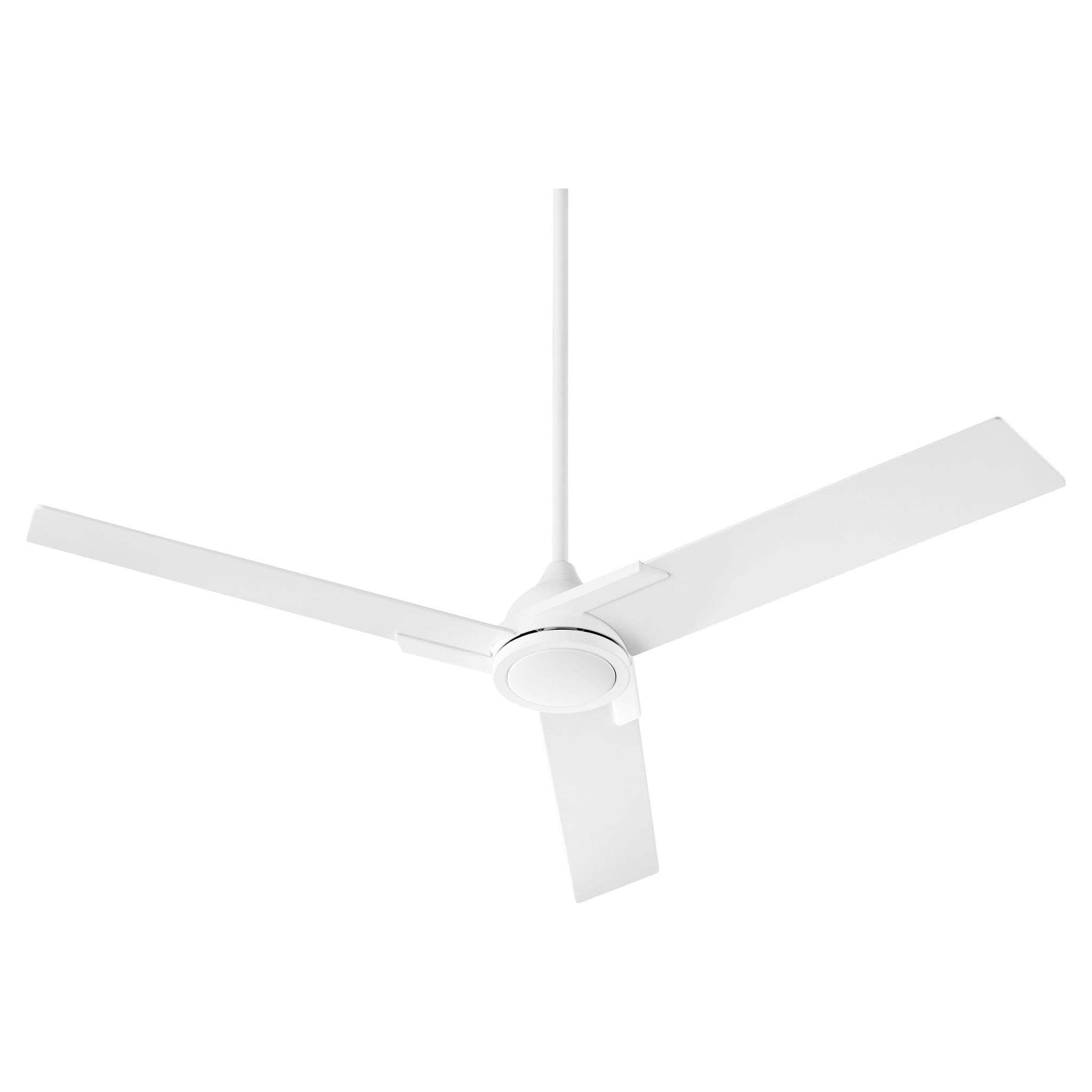 CODA 56" Three Blade Fan - White