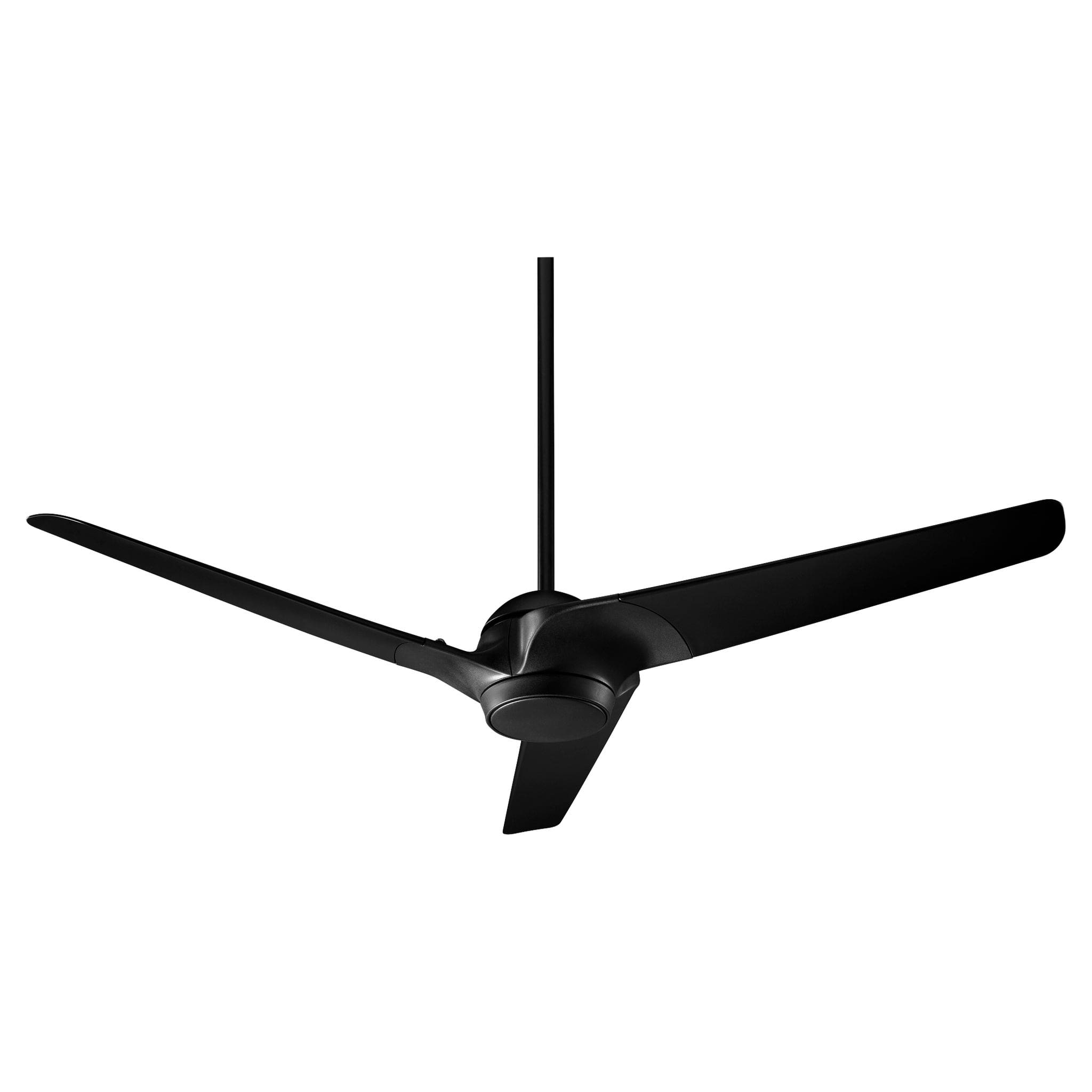 SOL 52" Three Blade Fan - Black