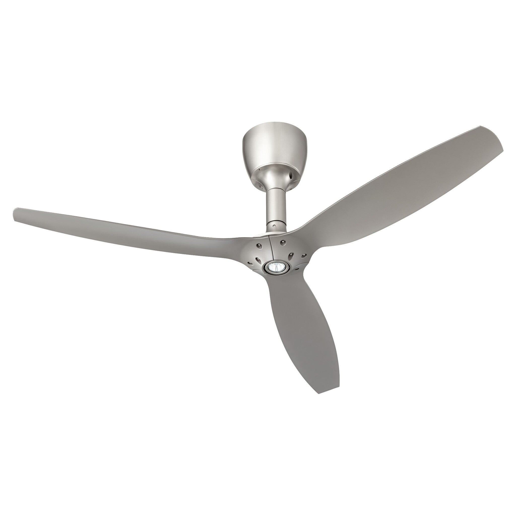 ALPHA 18" Motor - Satin Nickel