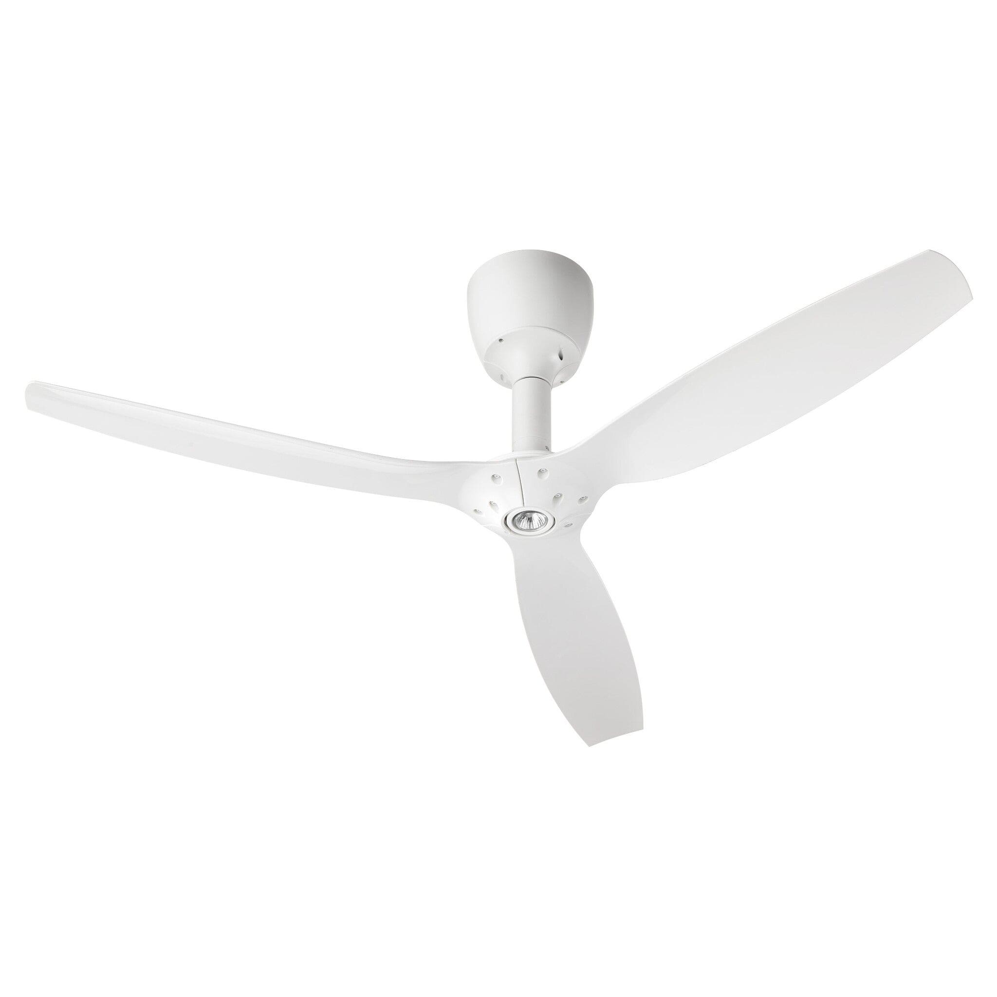 ALPHA 18" Motor - White