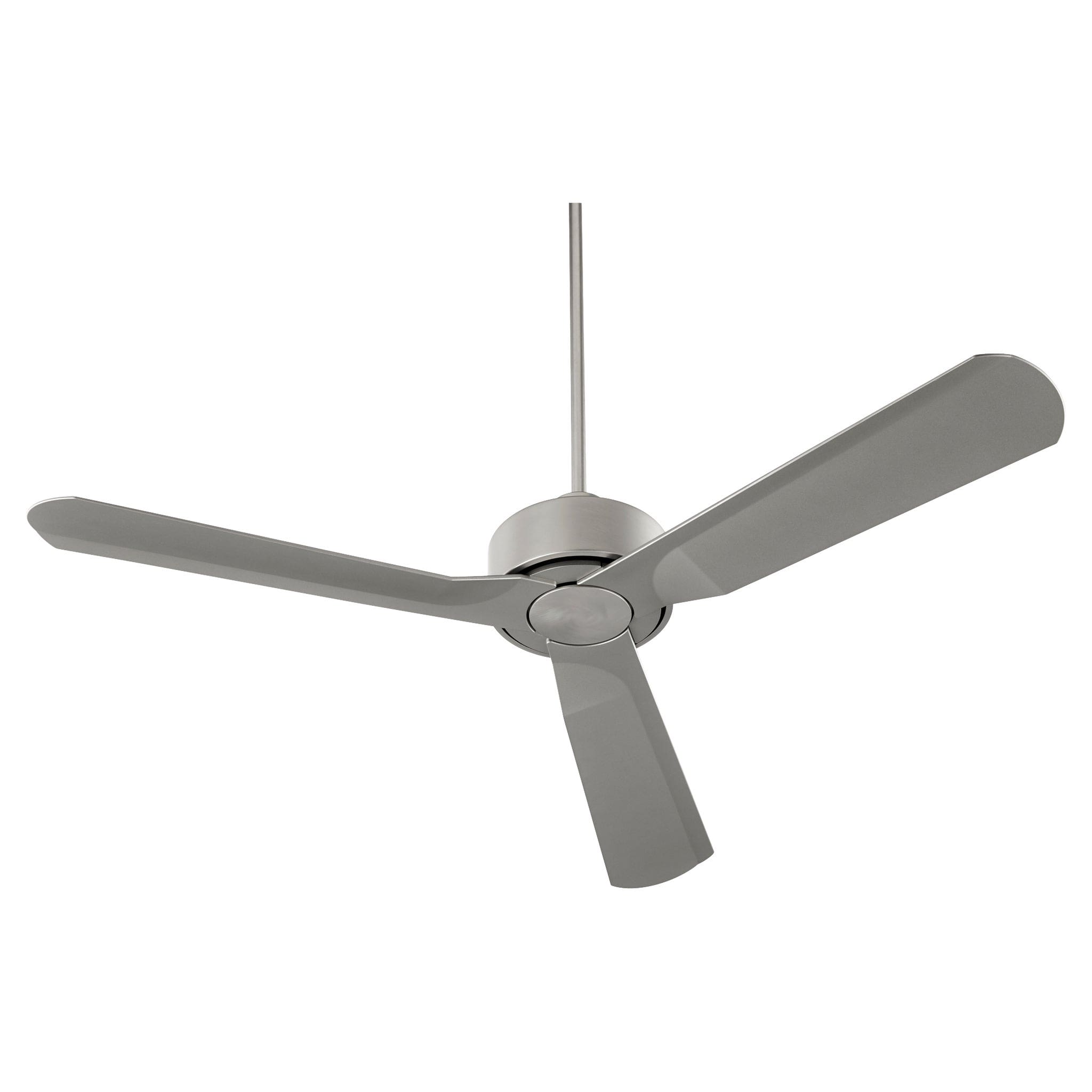 SOLIS Three Blade Wet Fan - Satin Nickel