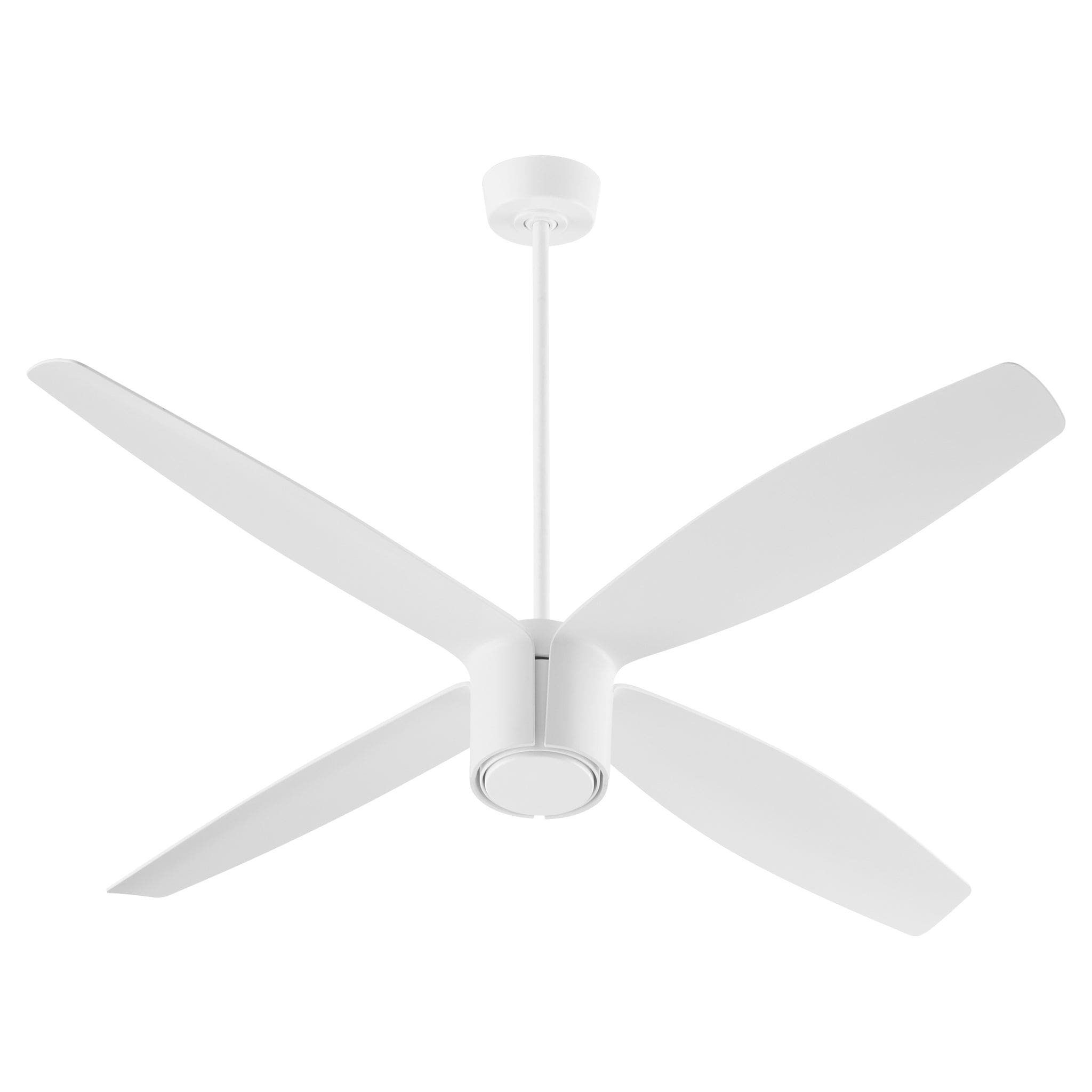 SAMARAN 60" Fan - White