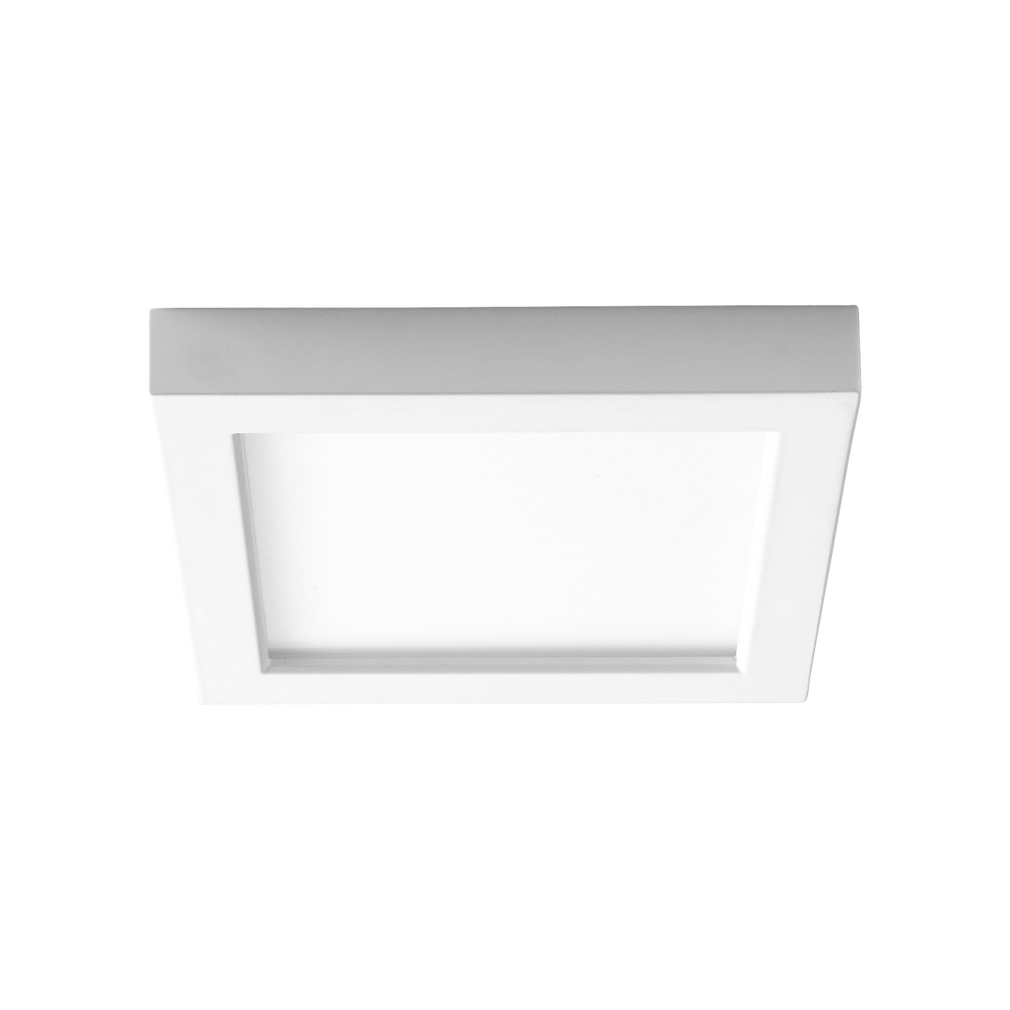 ALTAIR 7" LED Square -3000k- White
