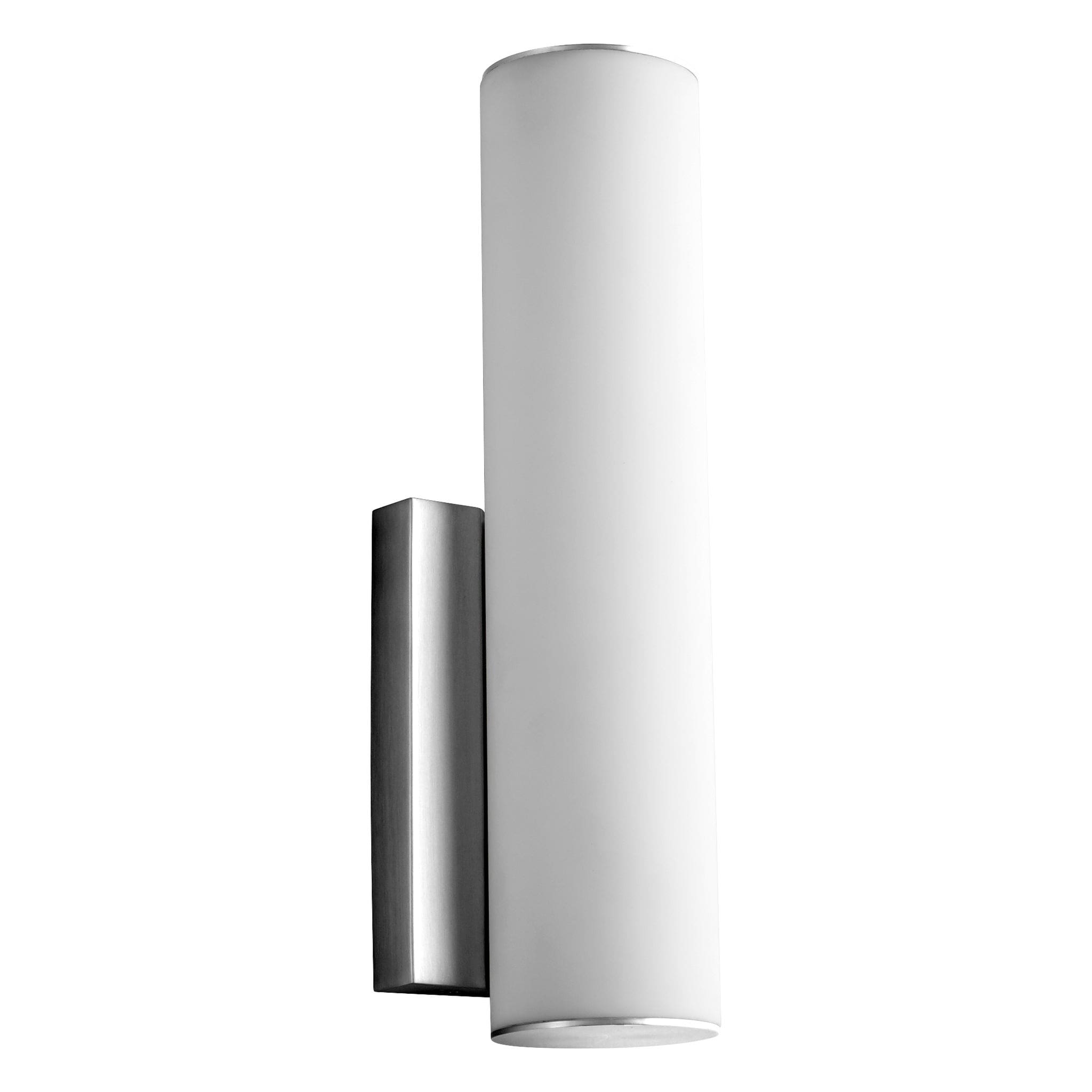 FUGIT 12" Wall Sconce -3000k- Polished Nickel