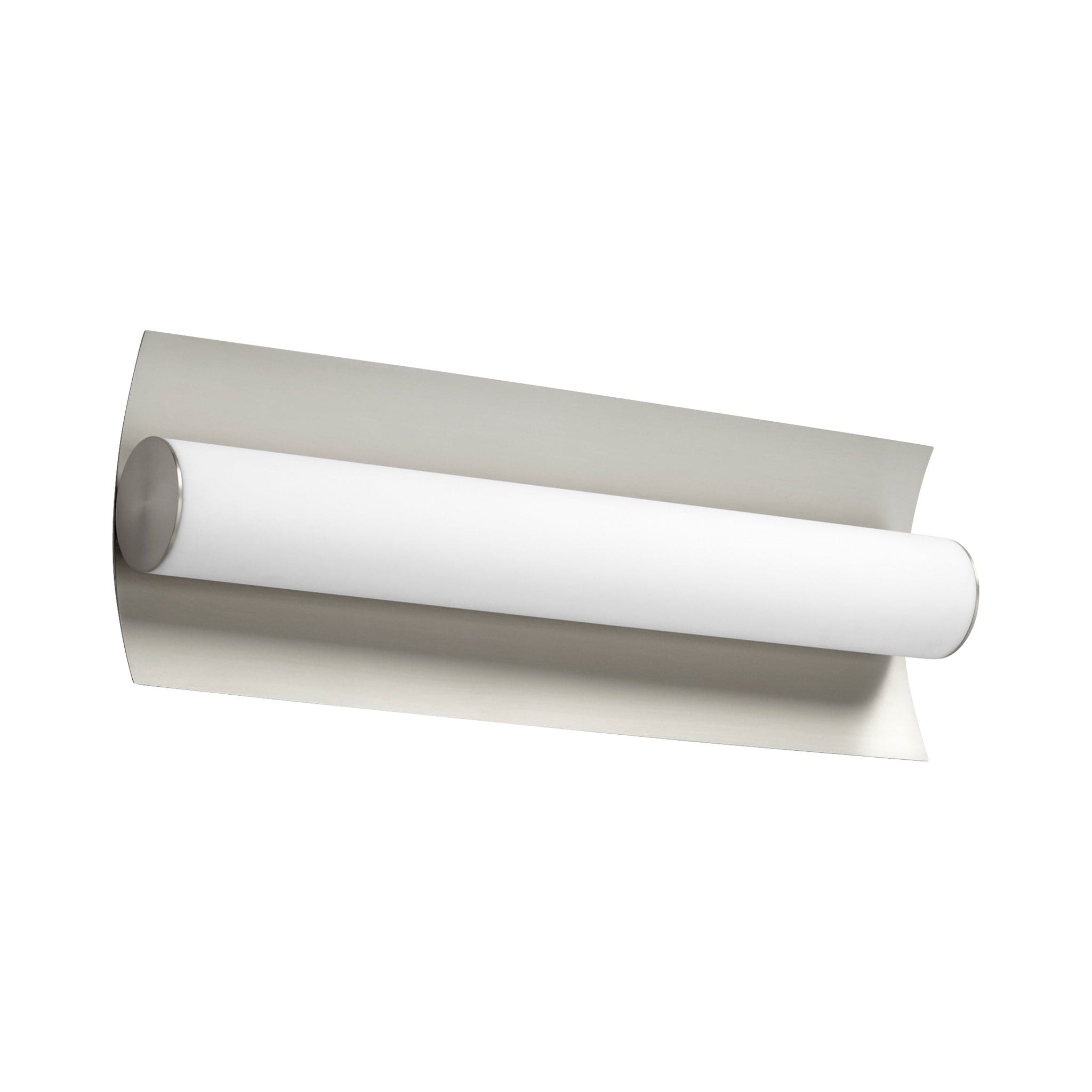 WAVE 18" Vanity -3000k- Satin Nickel