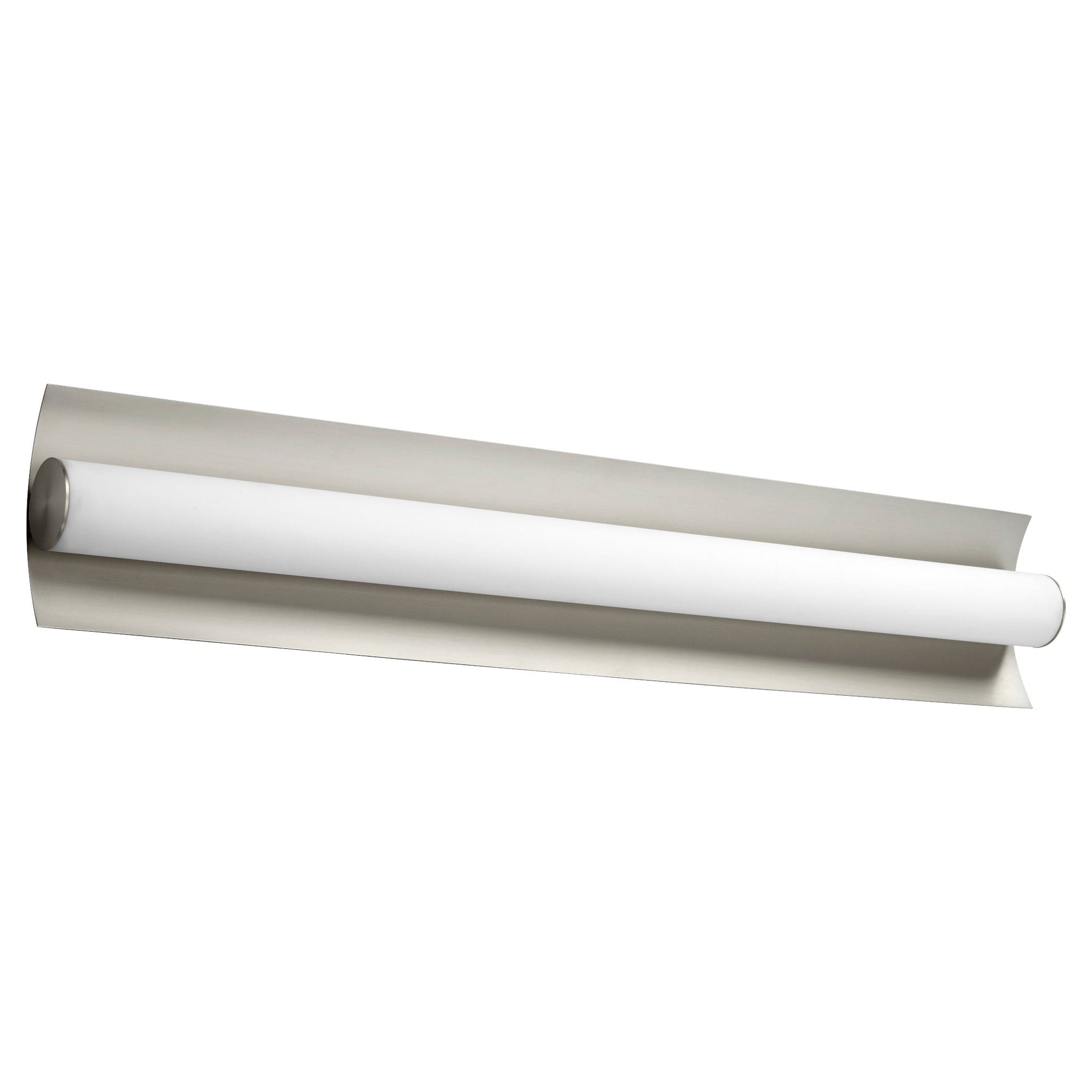 WAVE 35" Vanity -3000k- Satin Nickel