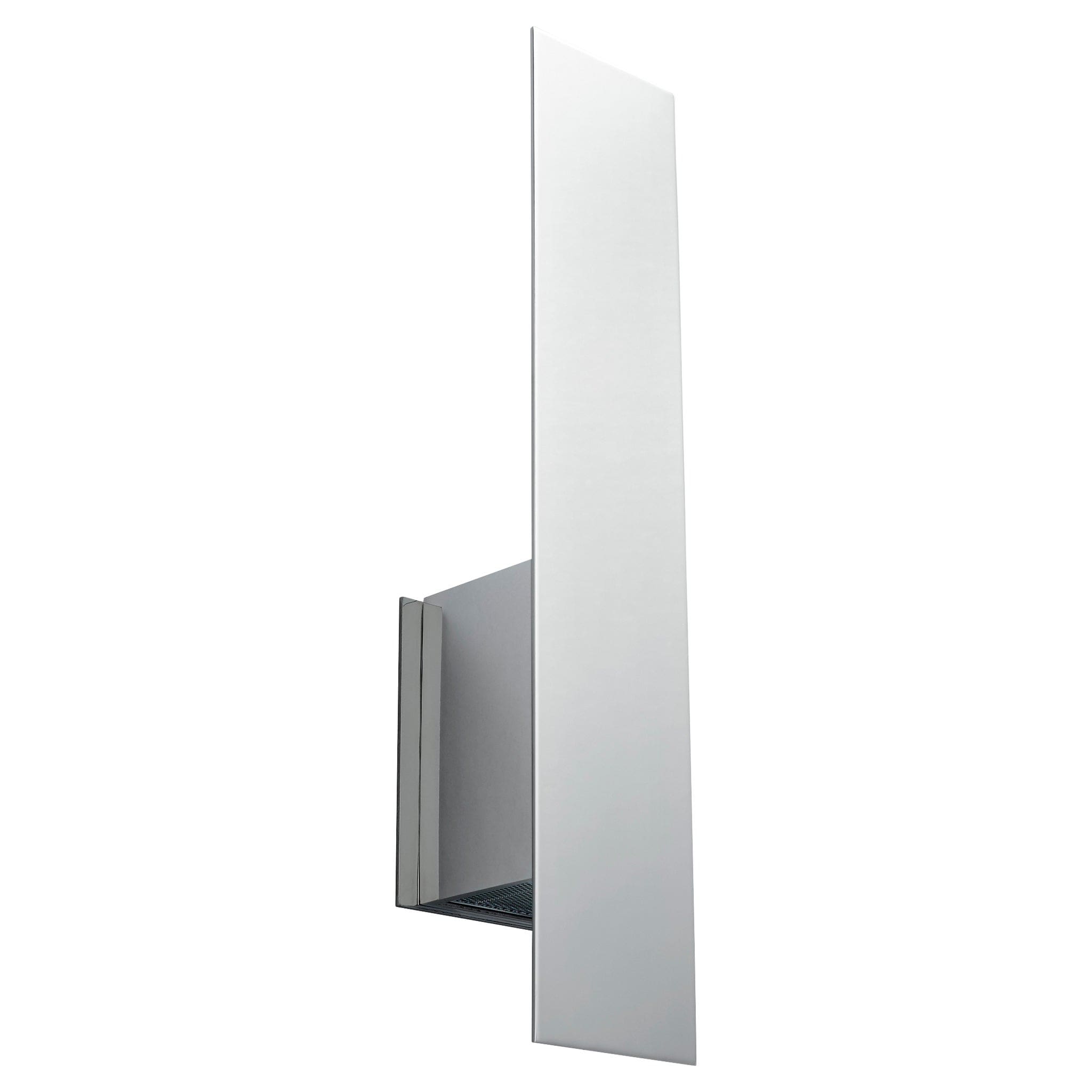 REFLEX Two 7 Watt Wall Sconce - Polished Chrome