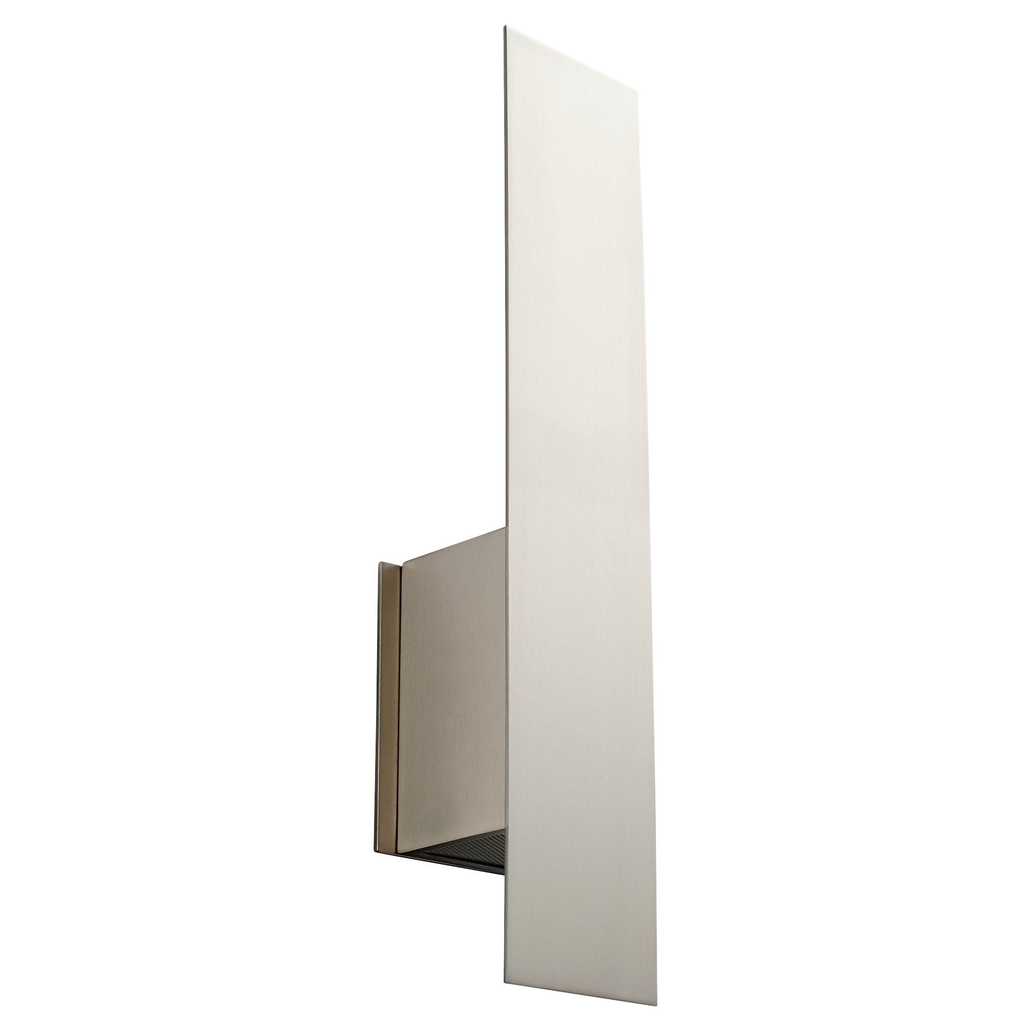 REFLEX Two 7 Watt Wall Sconce - Satin Nickel