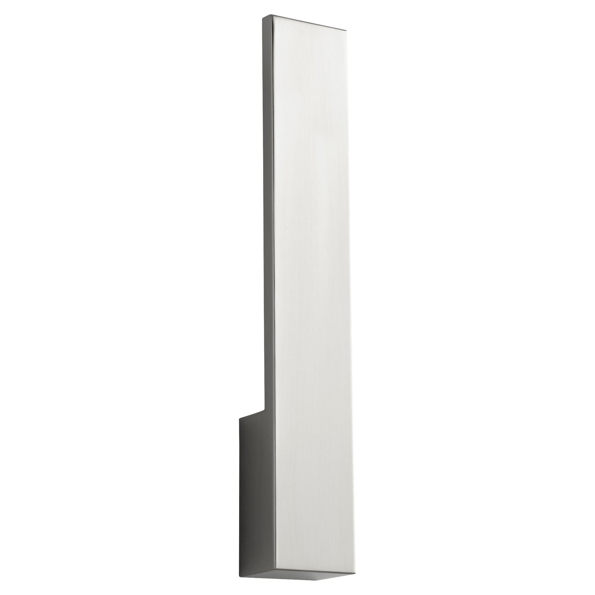 ICON Wall Sconce -3000k- Satin Nickel