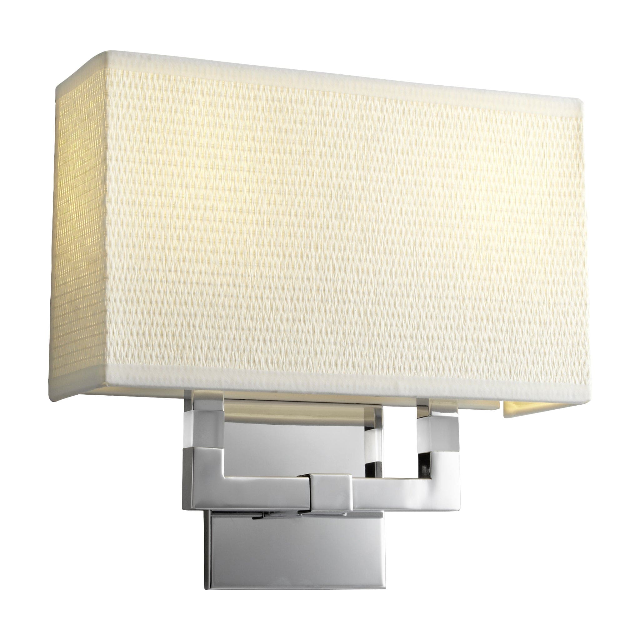 CHAMELEON Large Wall Sconce -3000k- Polished Chrome