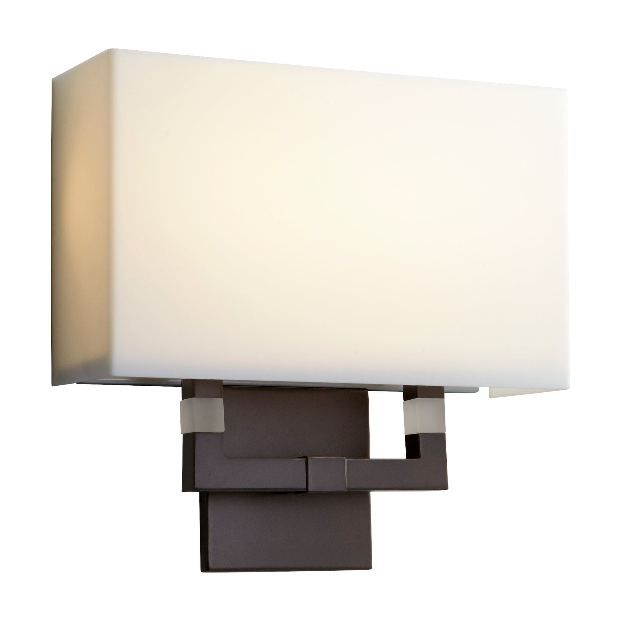 CHAMELEON Large Wall Sconce -3000k- Oiled Bronze