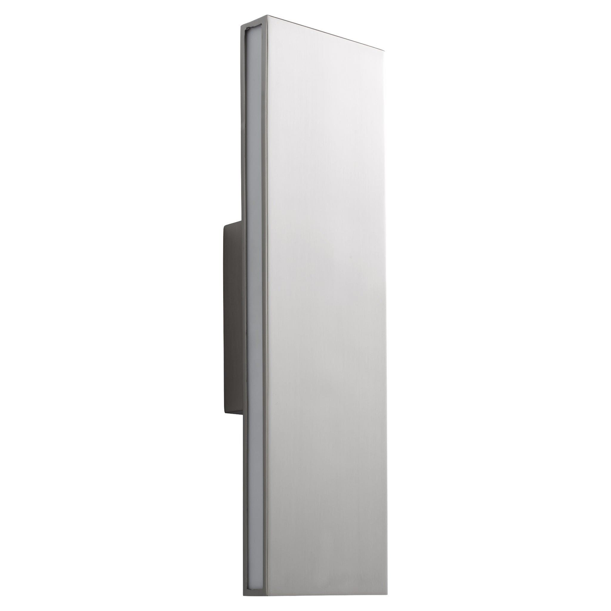 PROFILE Wall Sconce - Satin Nickel