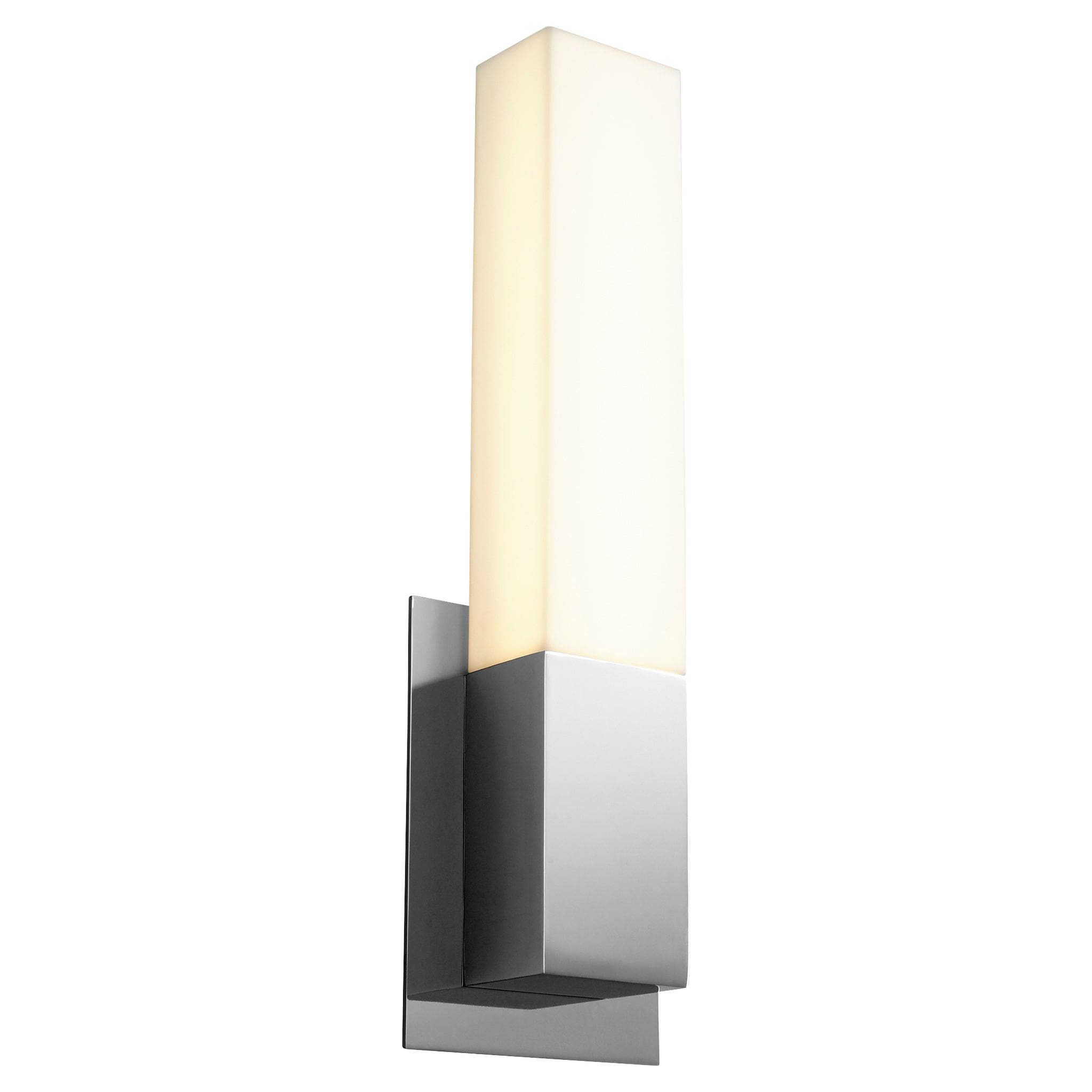 VEGA Wall Sconce -3000k- Polished Nickel