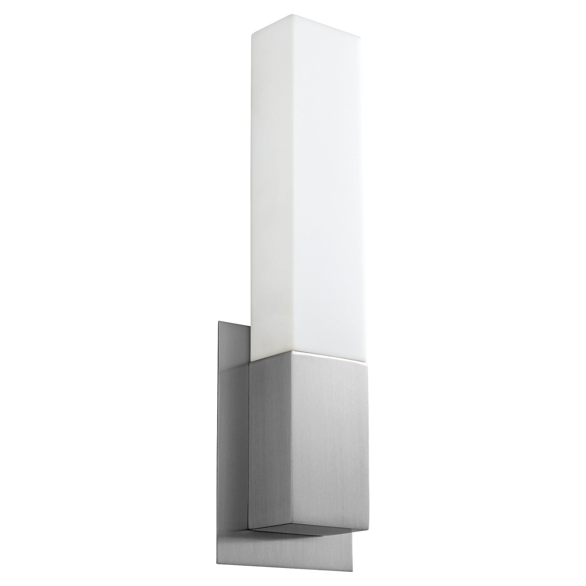 VEGA Wall Sconce -3000k- Satin Nickel