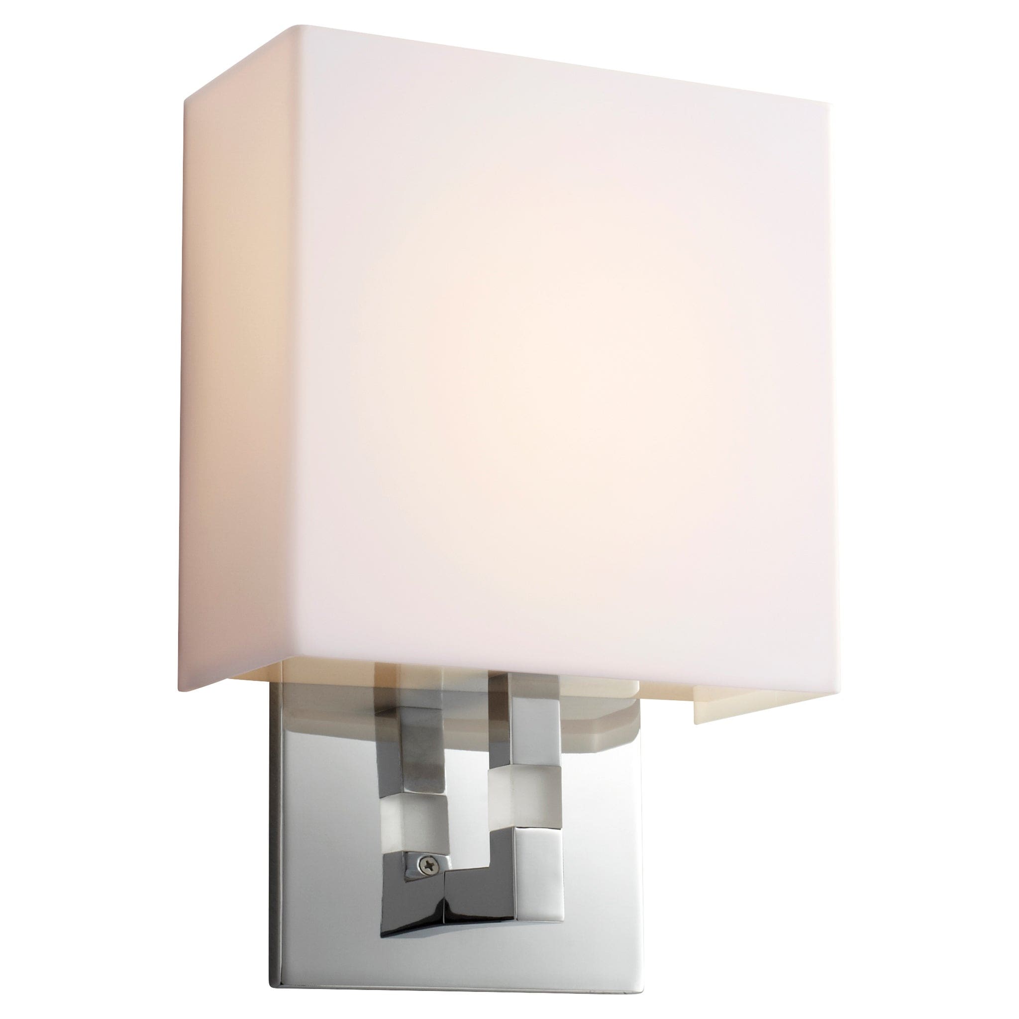 CHAMELEON Small Wall Sconce -3000k- Polished Chrome