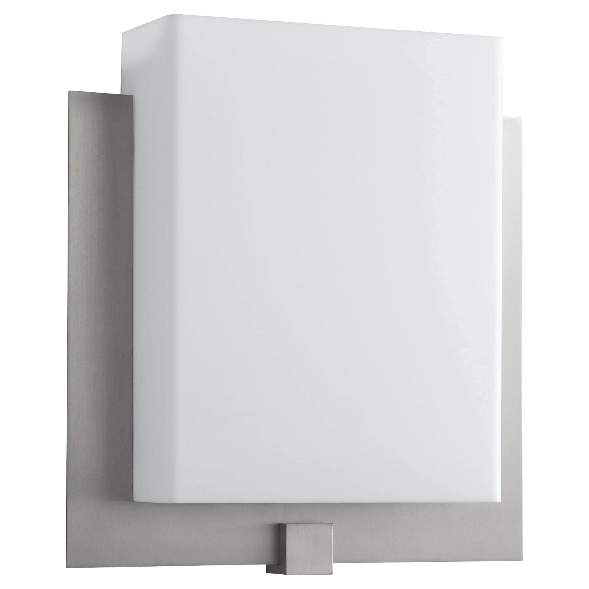 PATHWAYS Acrylic -3000k- Satin Nickel