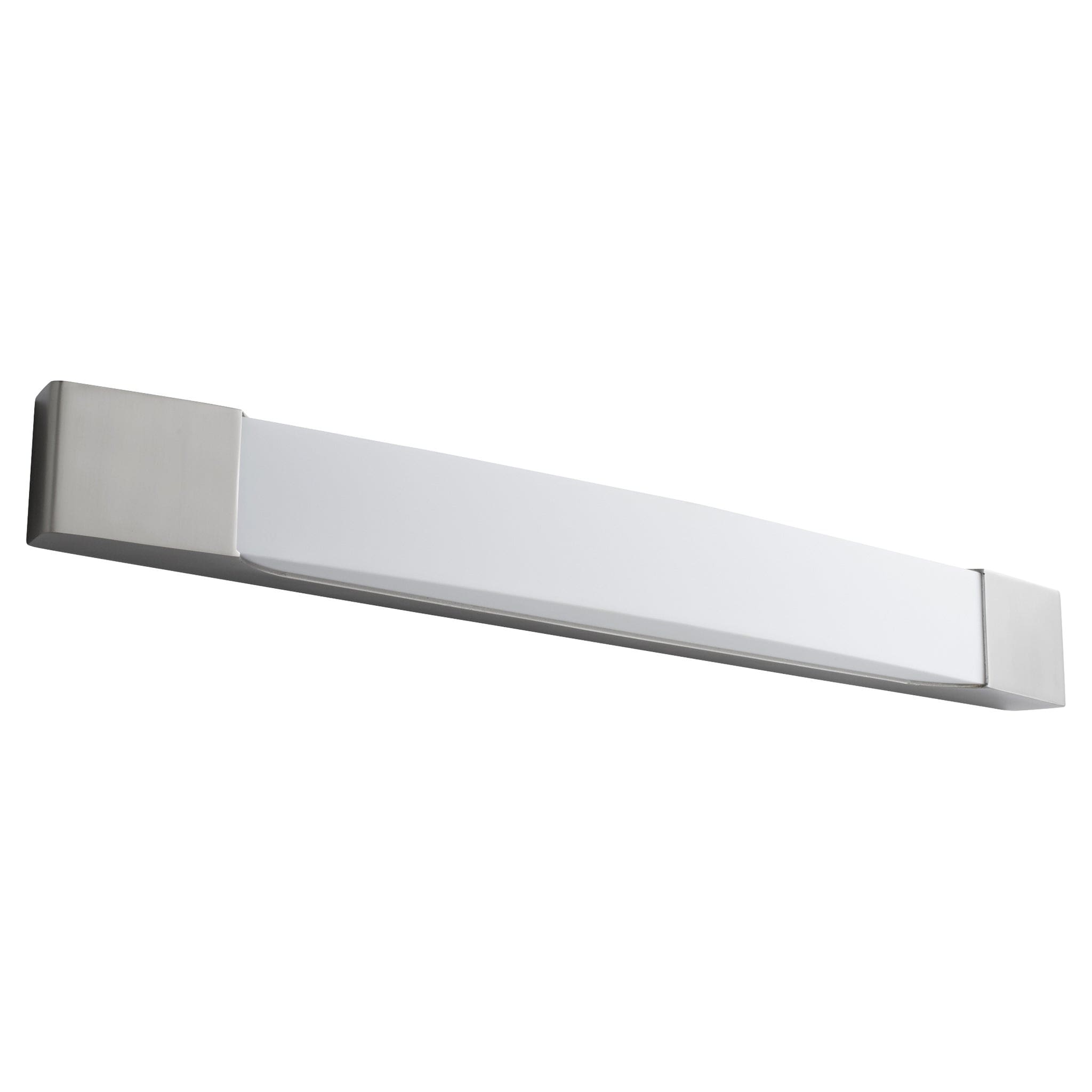 APOLLO 28" Vanity -3000k- Satin Nickel