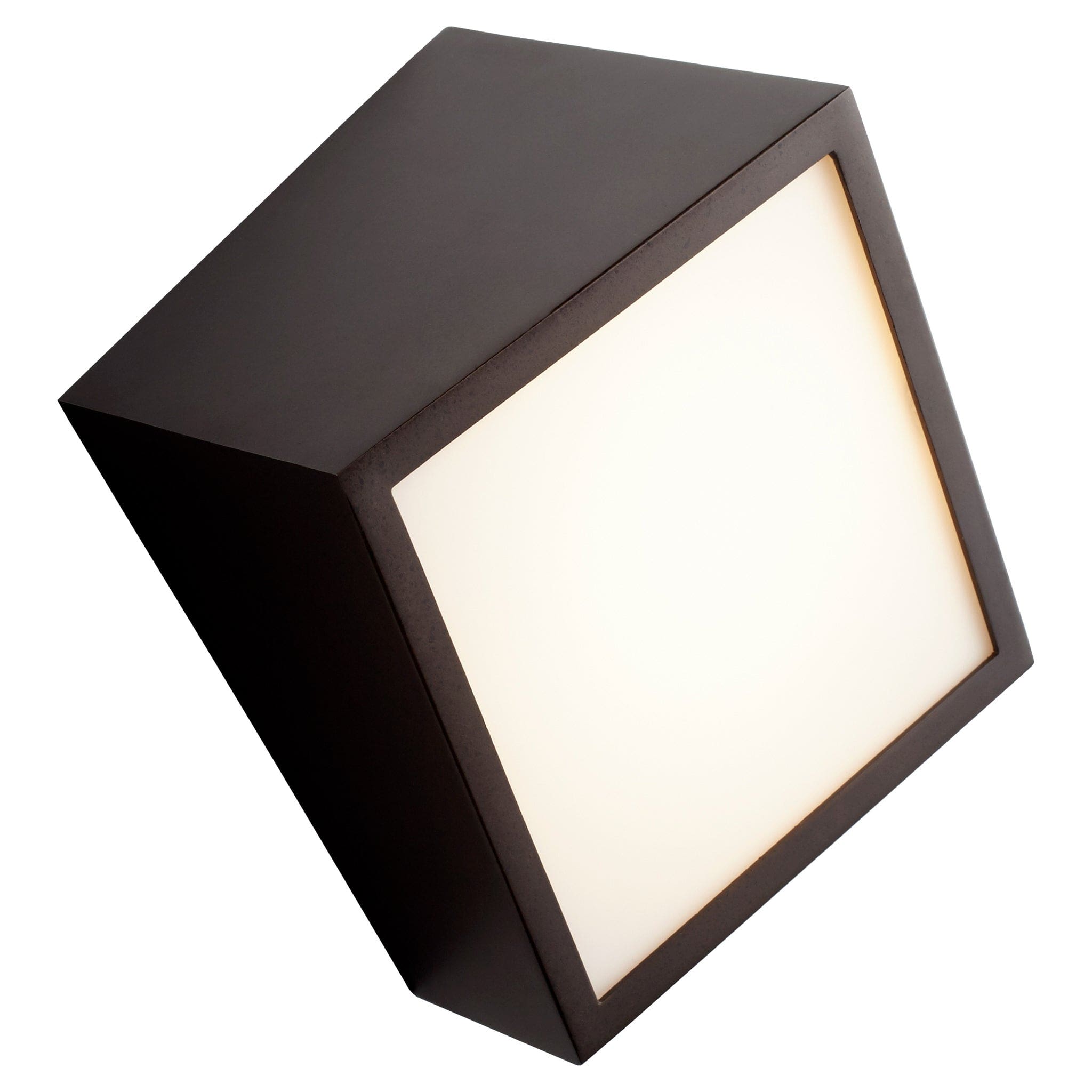 ZETA Wall Sconce -3000k- Oiled Bronze