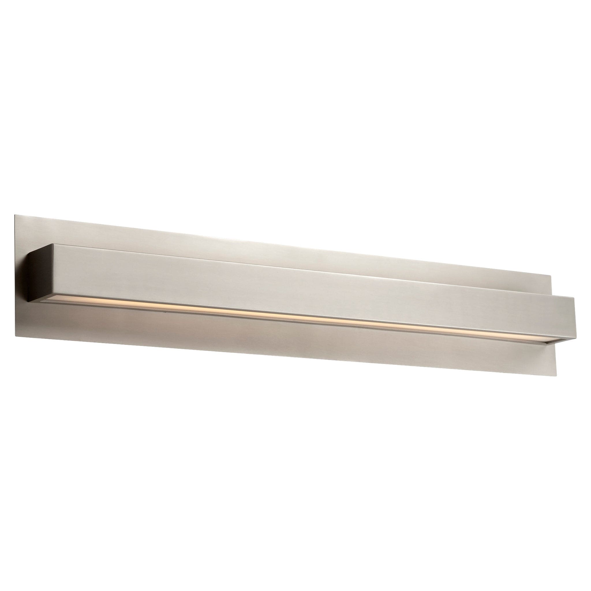 ALCOR 26" Vanity -3000k- Satin Nickel