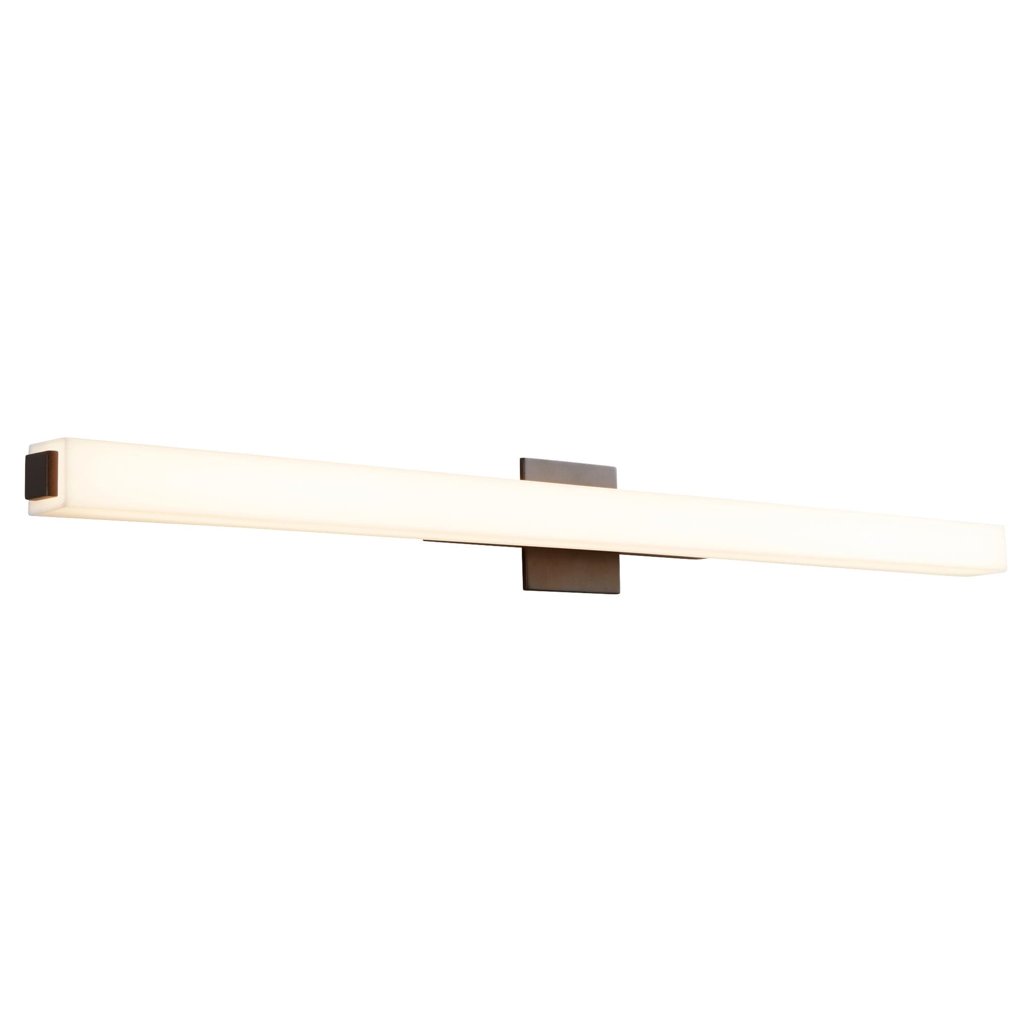 ADELPHI 46" Vanity -3000k- Oiled Bronze