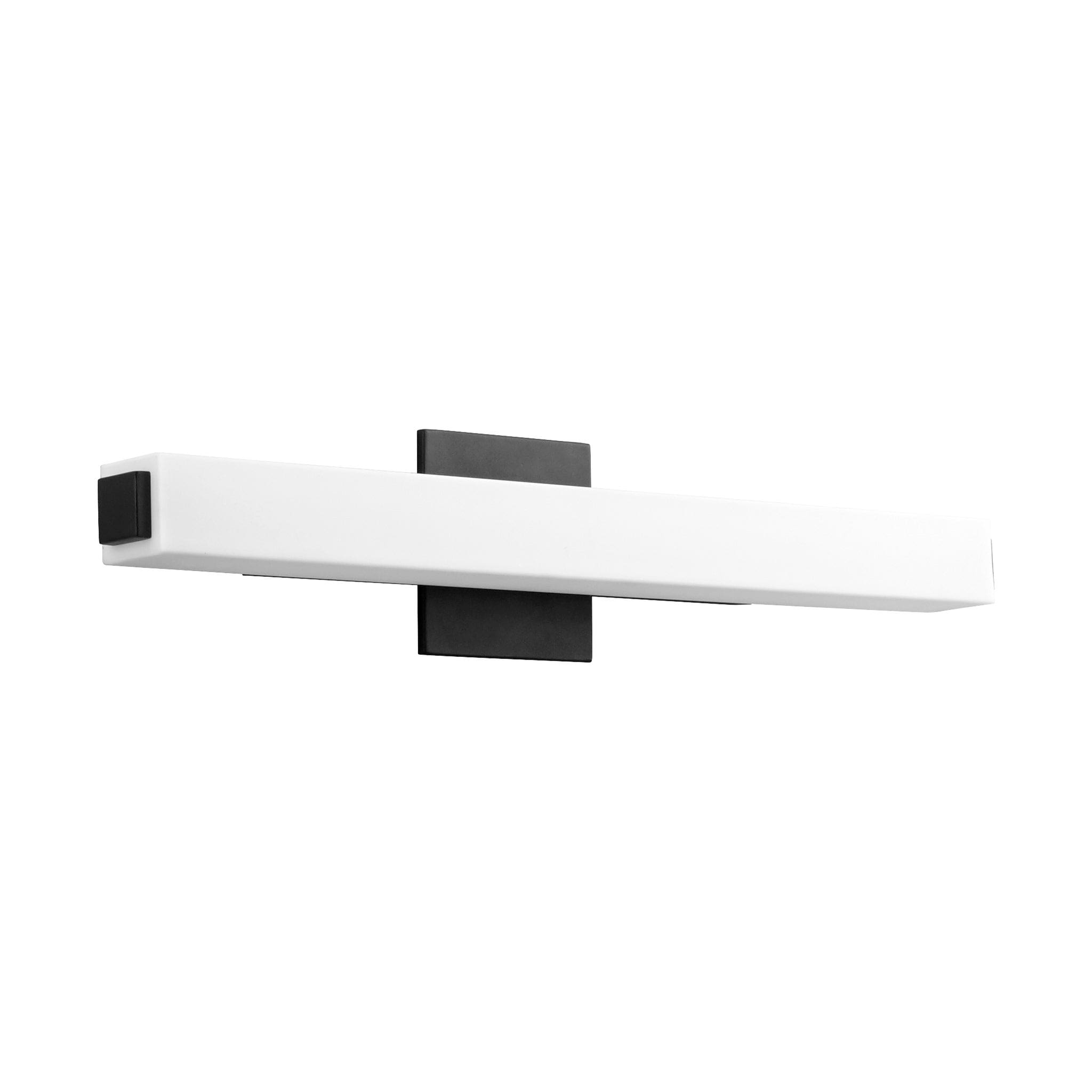 ADELPHI 24" Vanity -3000k- Black