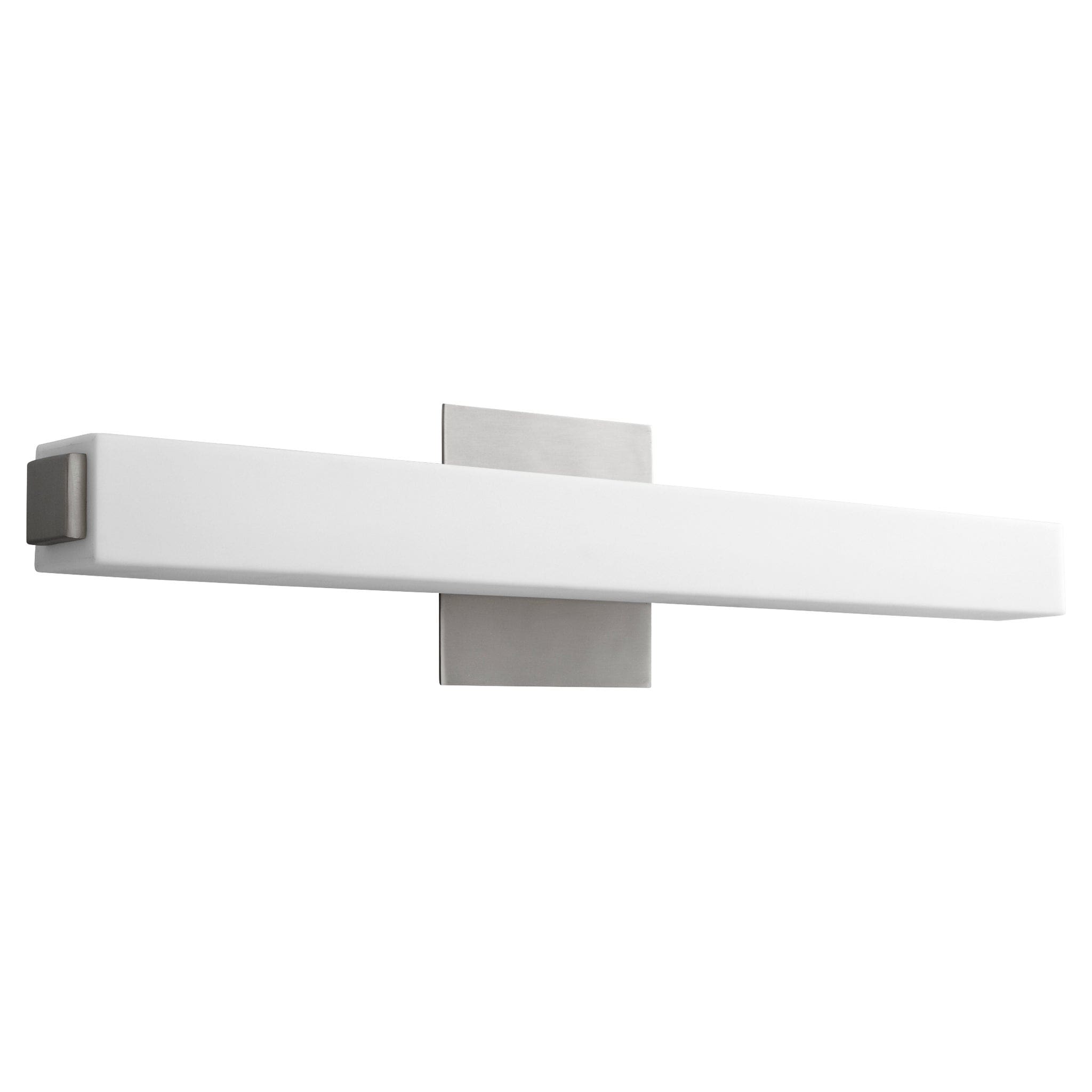 ADELPHI 24" Vanity -3000k- Satin Nickel