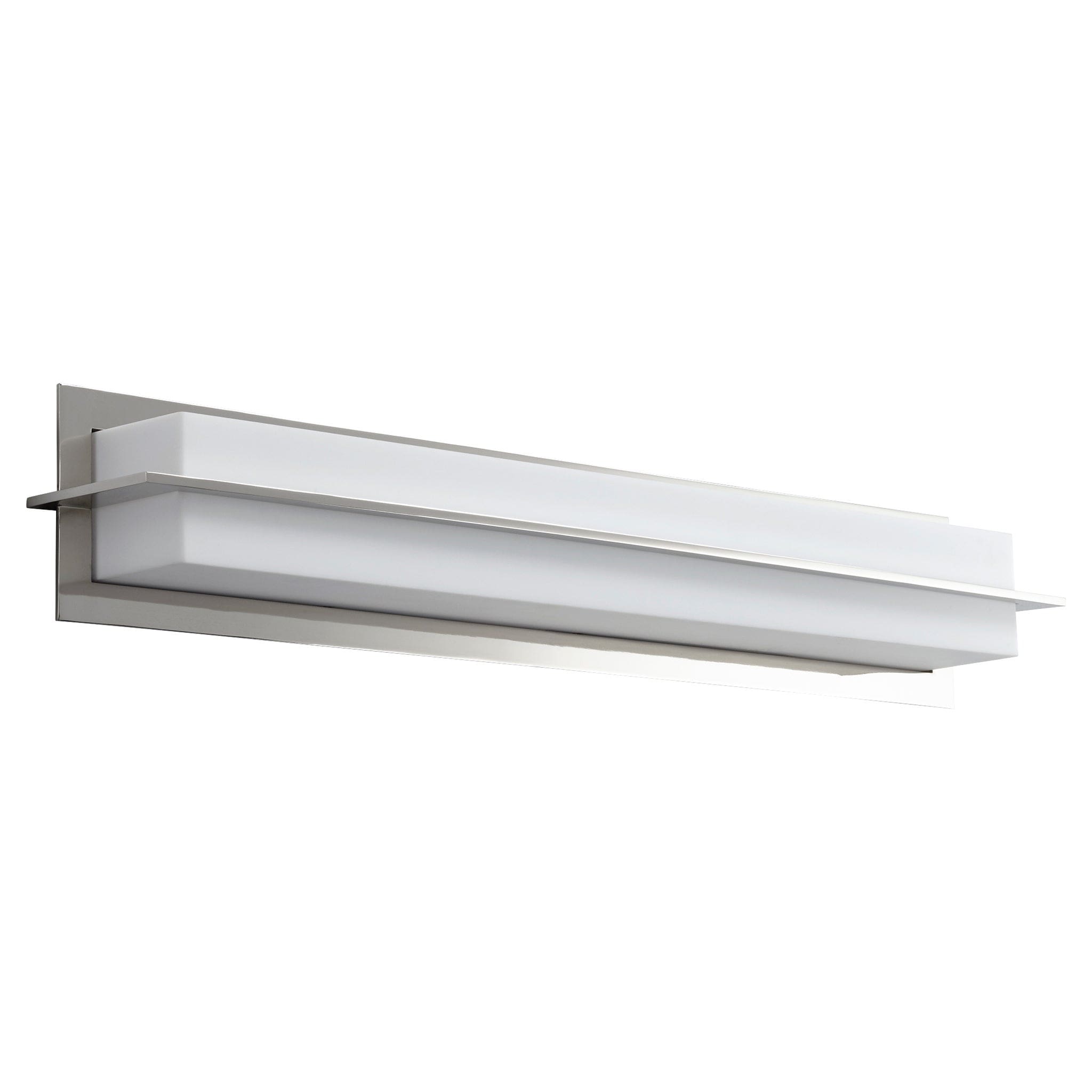 METRIX 28" Vanity -3000k- Polished Nickel