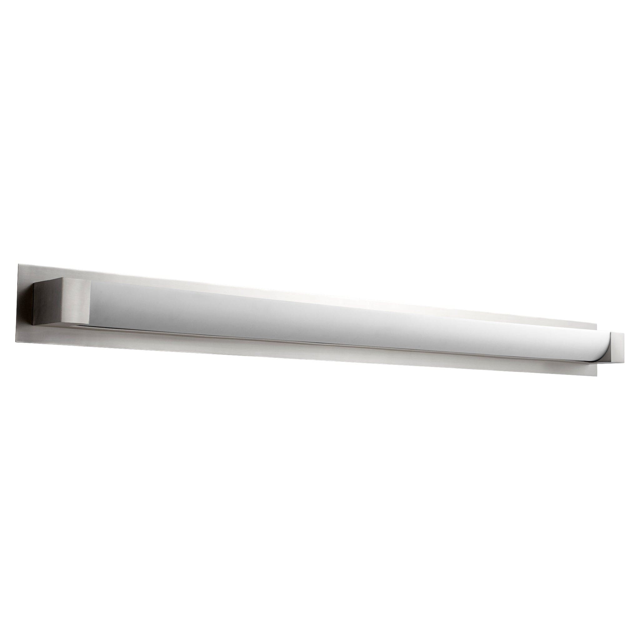 BALANCE 50" Vanity -3000k- Satin Nickel