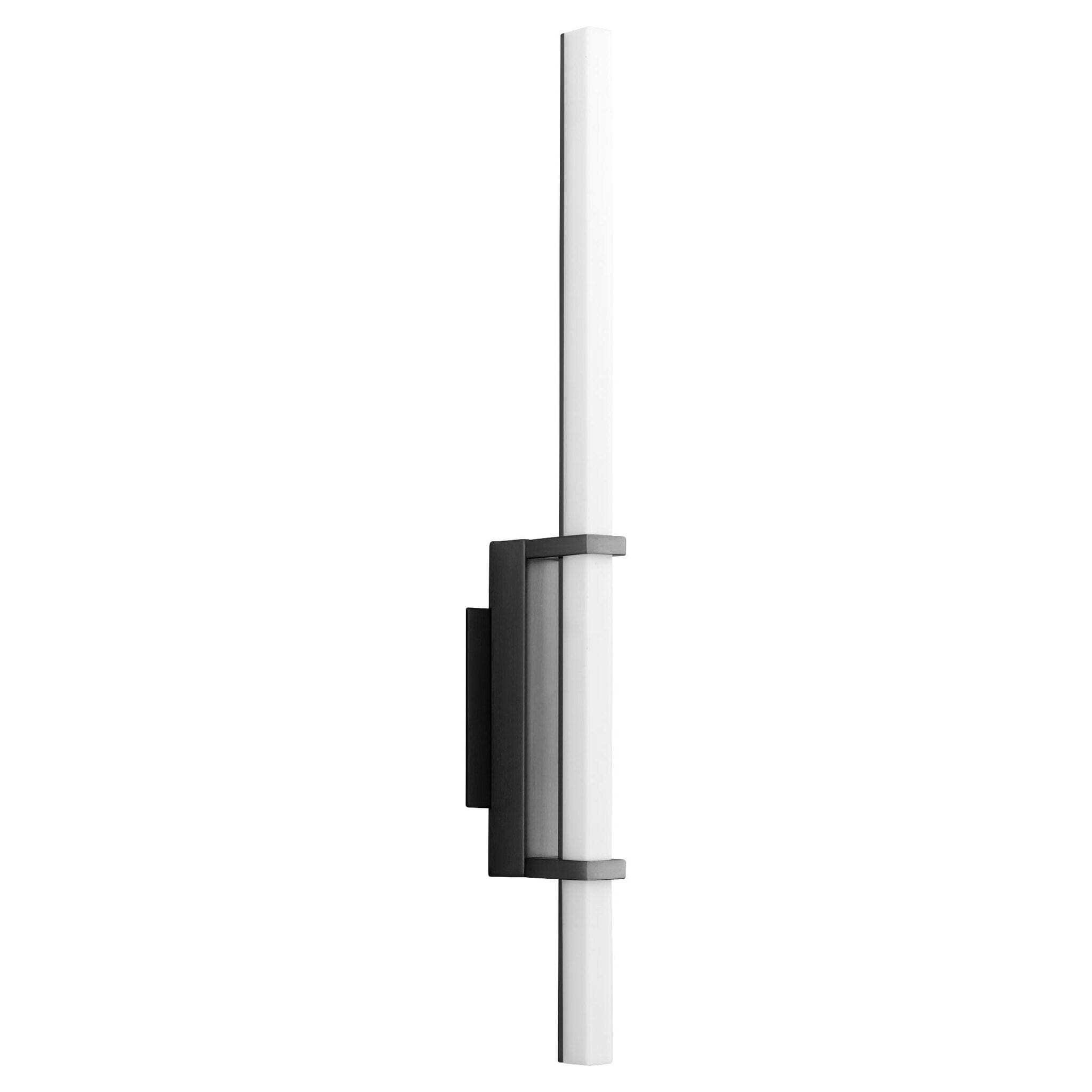 WAND 24" Sconce - Black