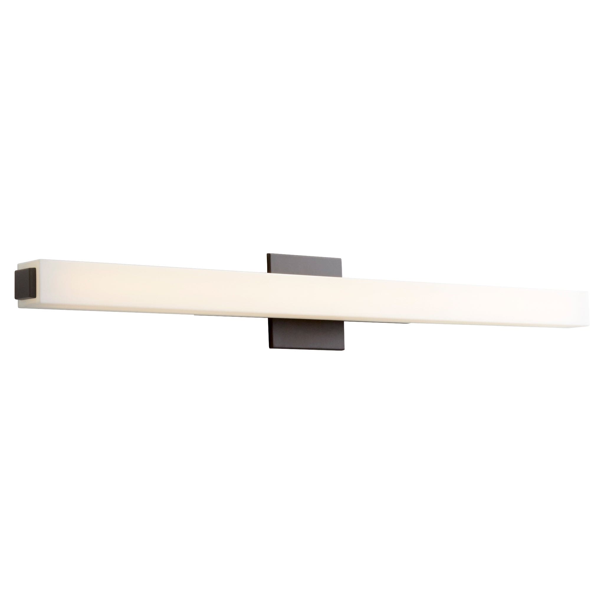 ADELPHI 36" Vanity -3000k- Oiled Bronze