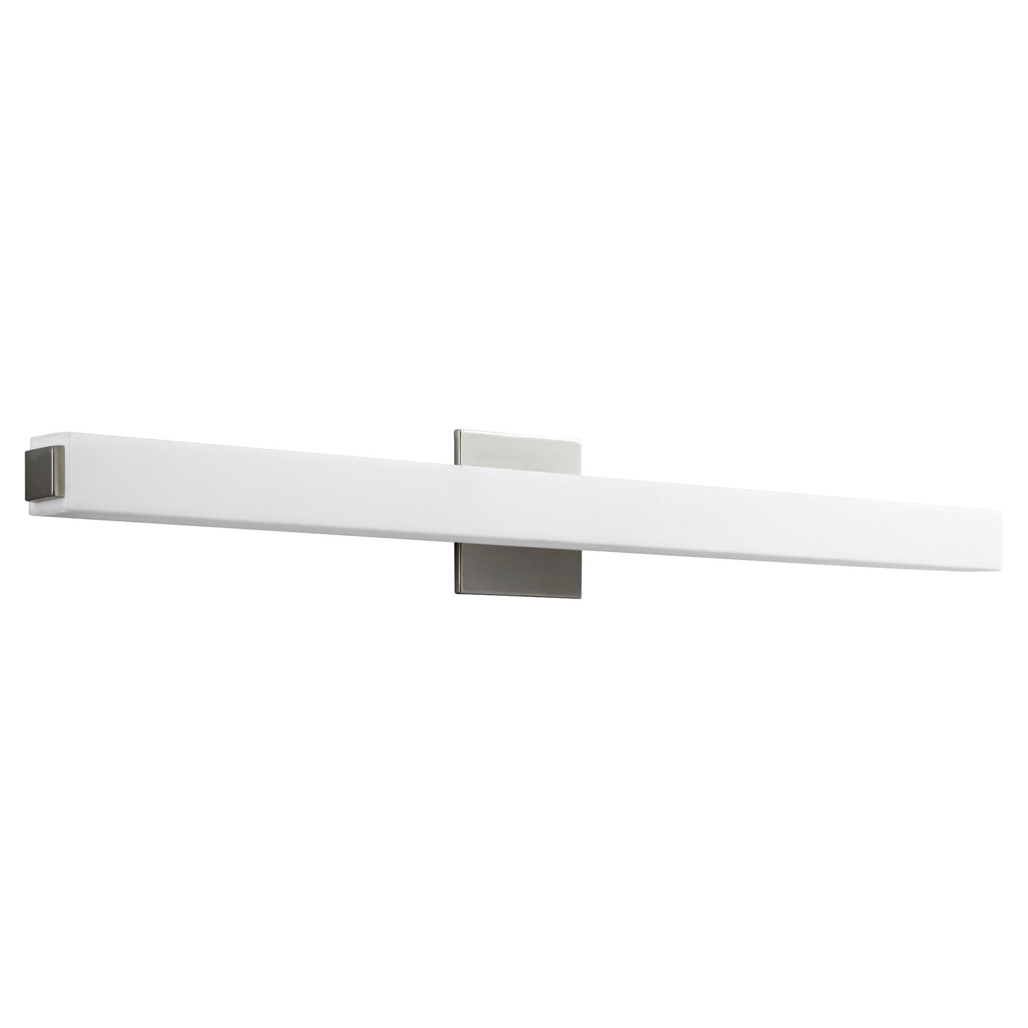 ADELPHI 36" Vanity -3000k- Satin Nickel