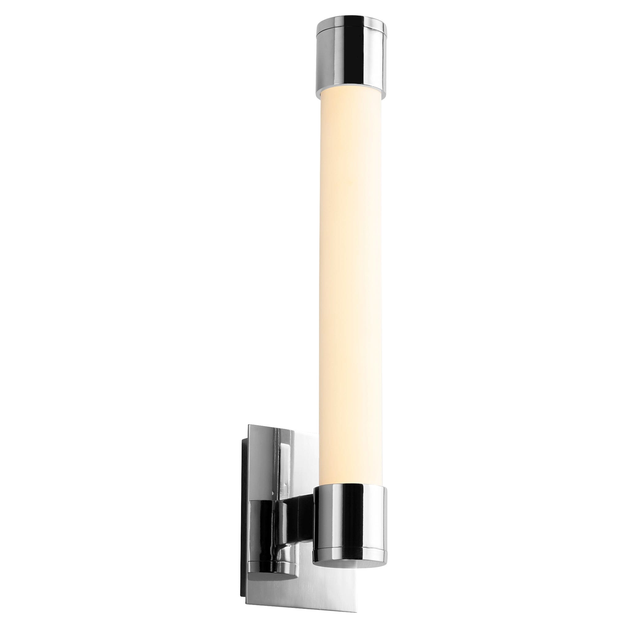 ZENITH Wall Sconce -3000k- Polished Chrome