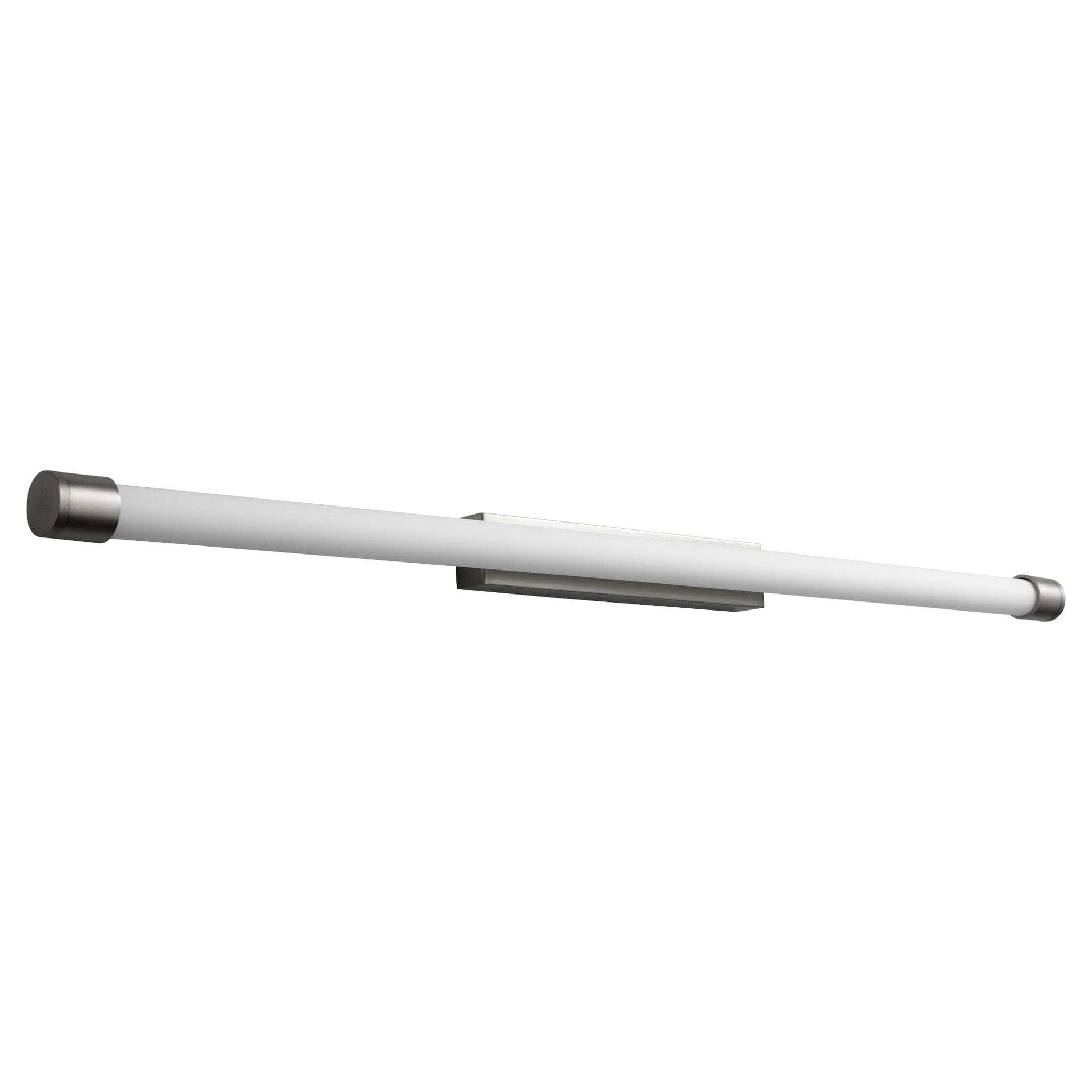 ZENITH 48" Vanity -3000k- Satin Nickel
