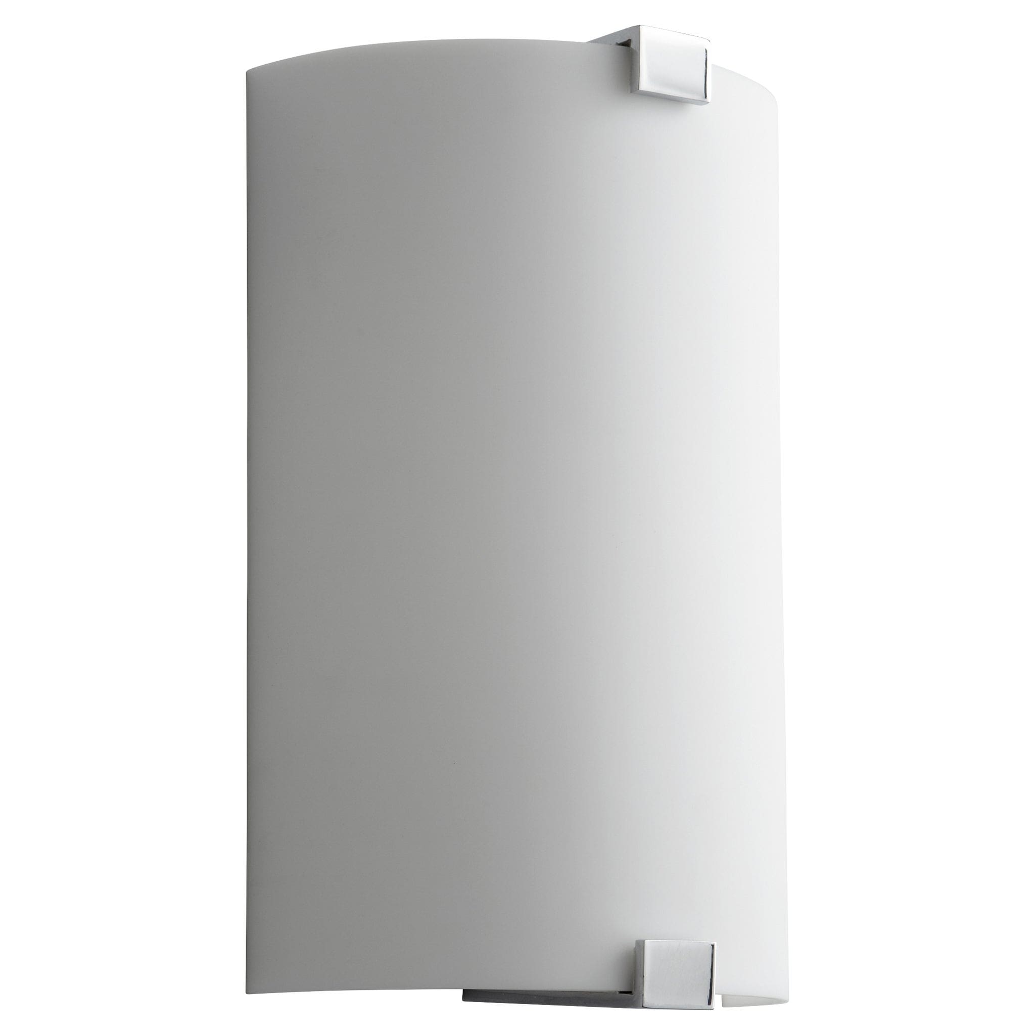 SIREN Acrylic Wall Sconce -3000k- Polished Chrome