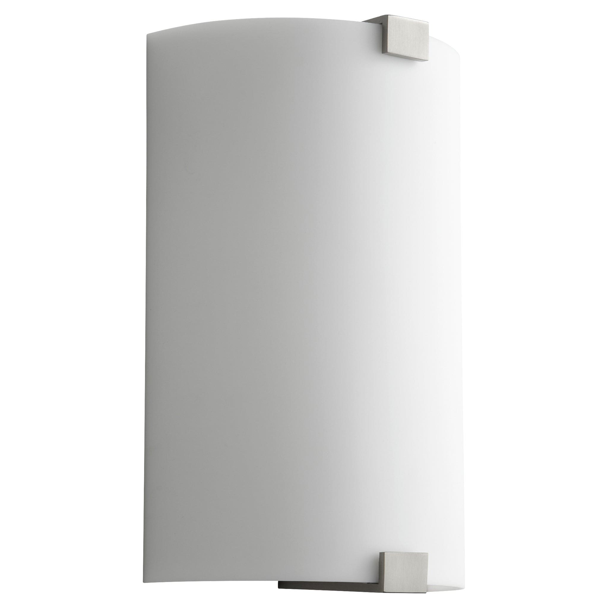 SIREN Acrylic Wall Sconce -3000k- Satin Nickel