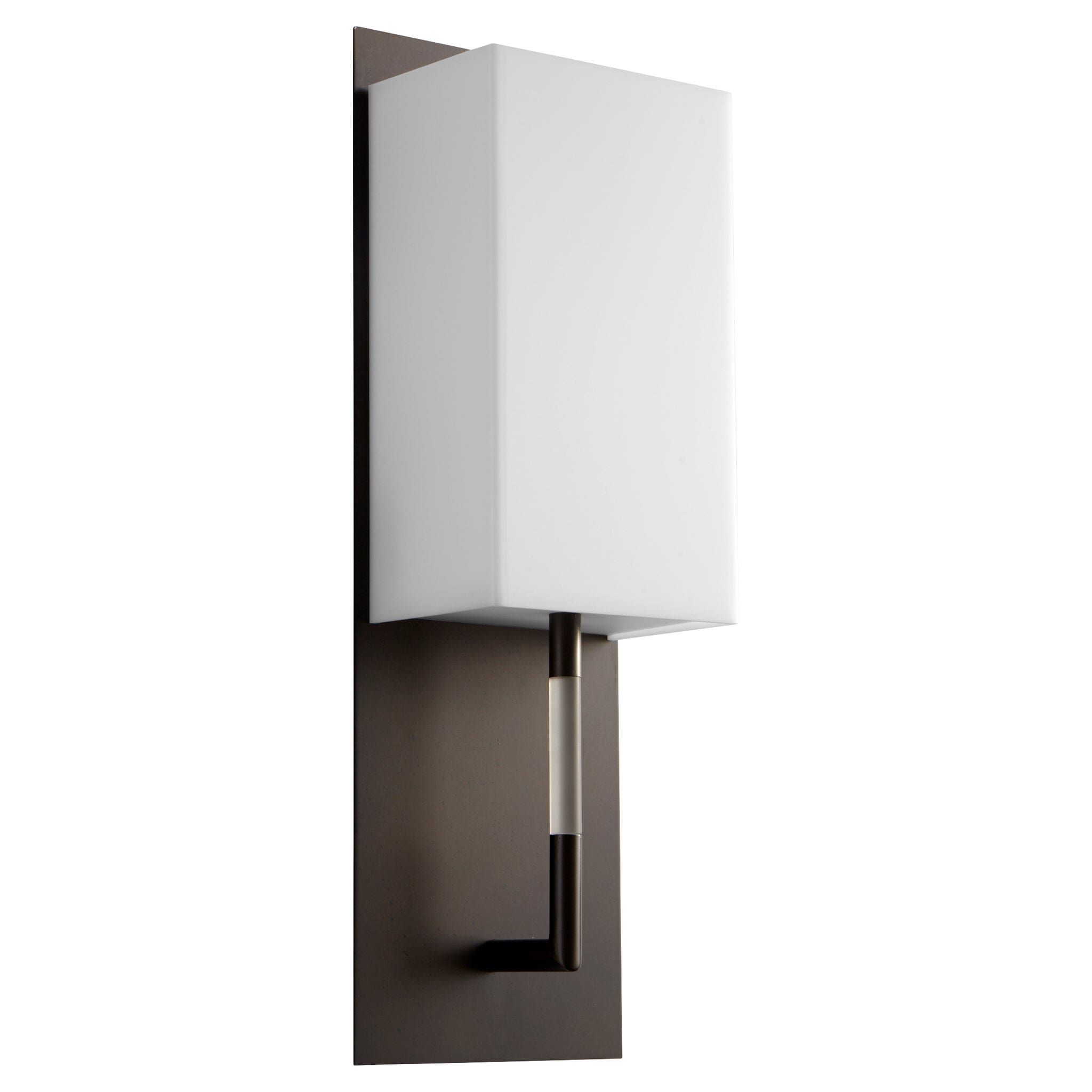 EPOCH Acrylic Wall Sconce -3000k- Oiled Bronze