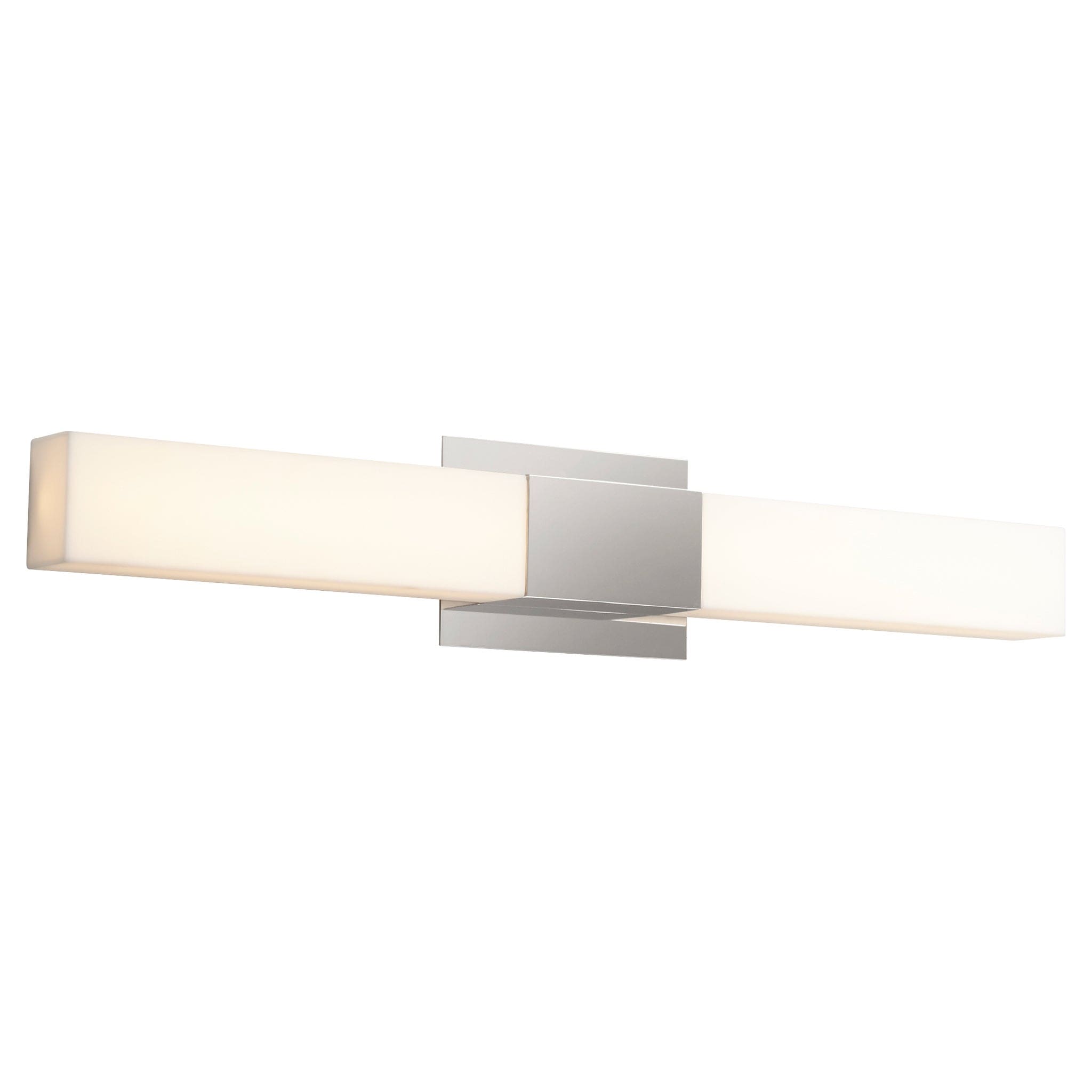 VEGA 27" Vanity -3000k- Polished Nickel