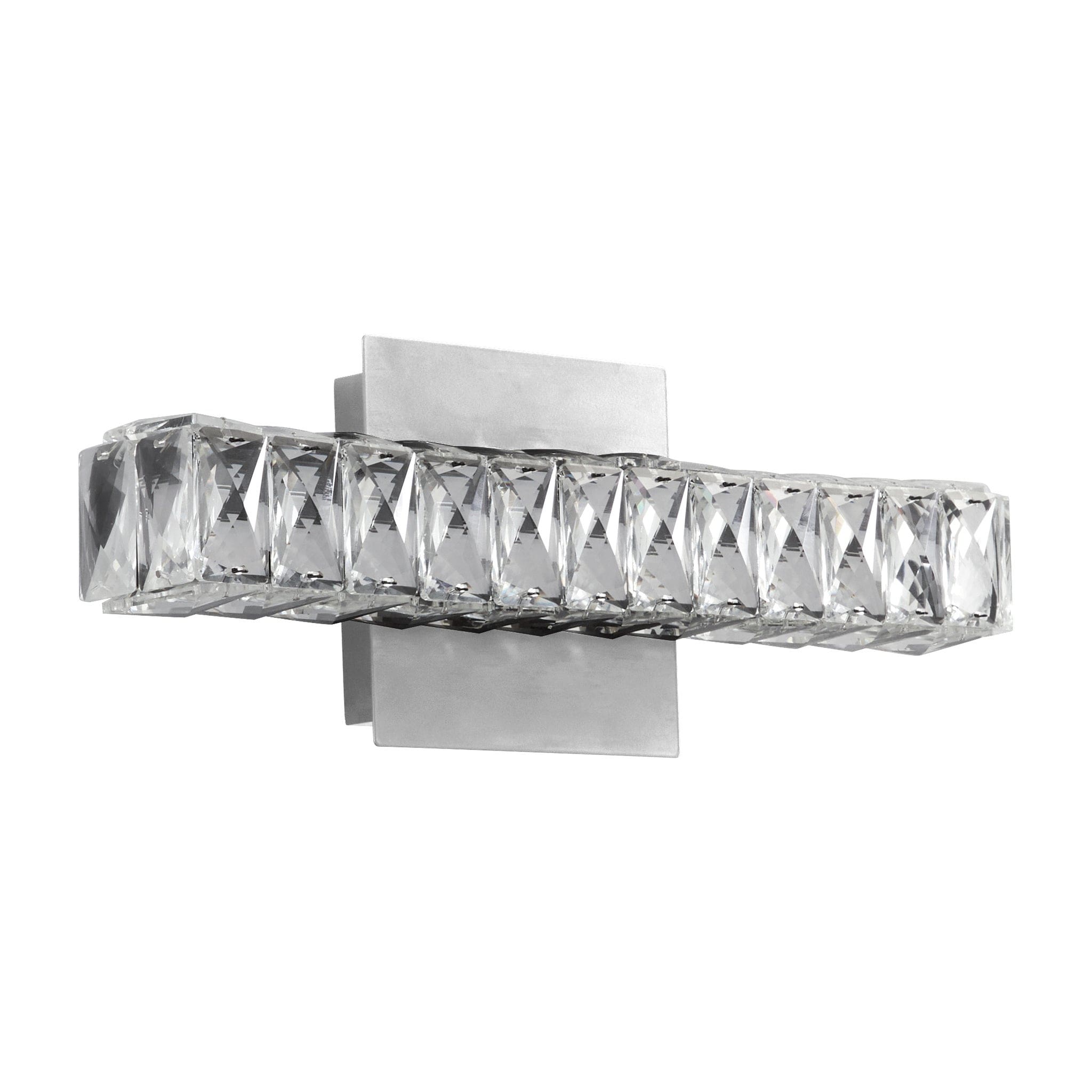 ELAN 15" CCT LED Wall Mount - Satin Nickel
