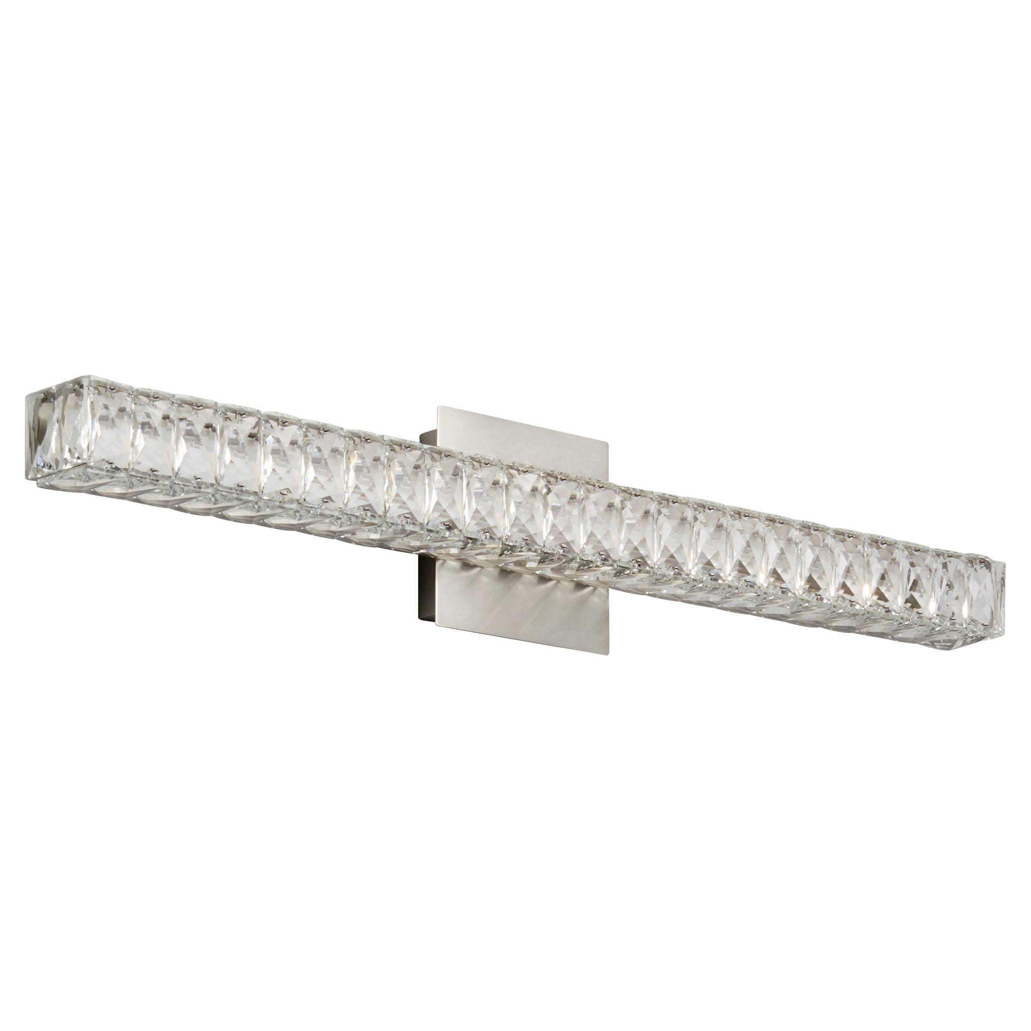 ELAN 30" CCT LED Wall Mount - Satin Nickel
