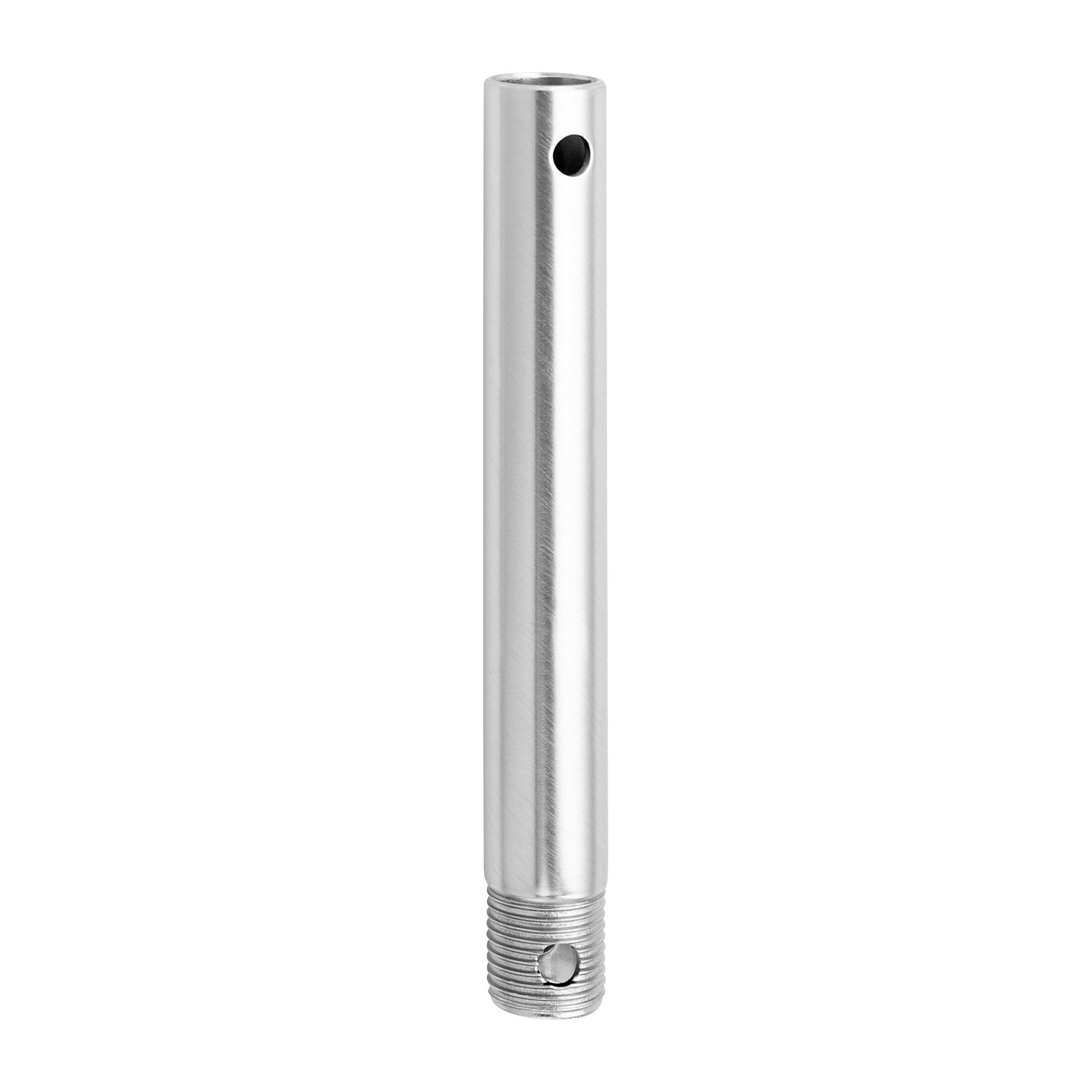 Fan 12" Downrod - Satin Nickel