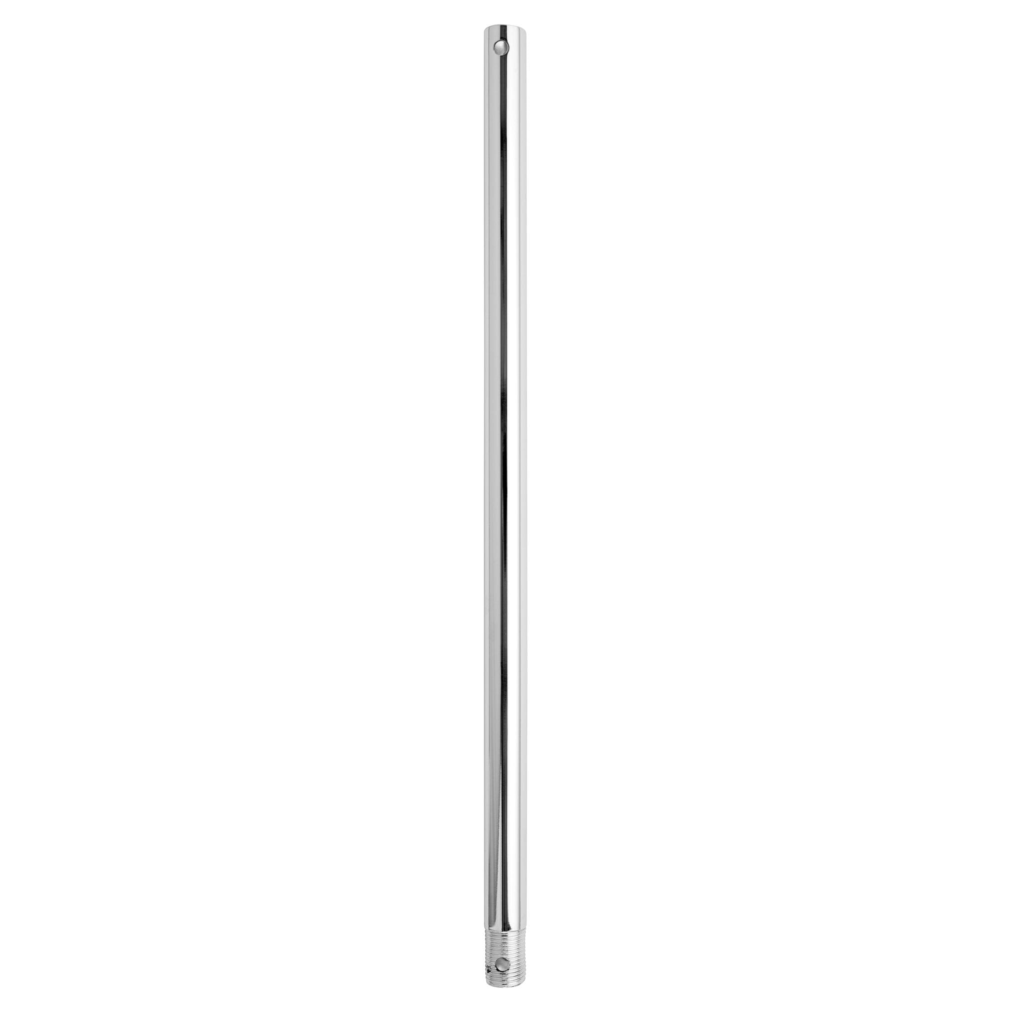 Fan 18" Downrod - Polished Nickel