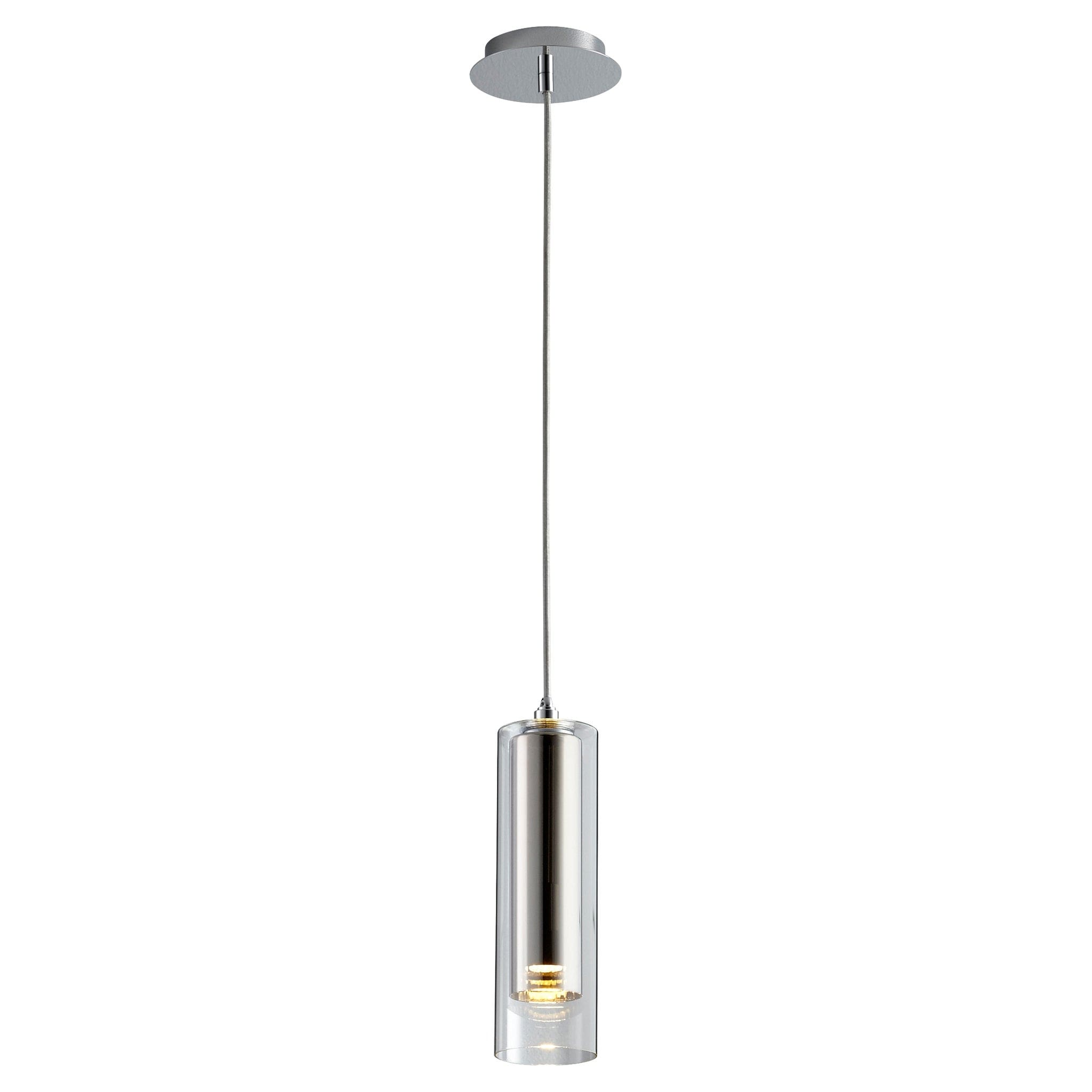GRATIS Mirror -3000k- Polished Chrome