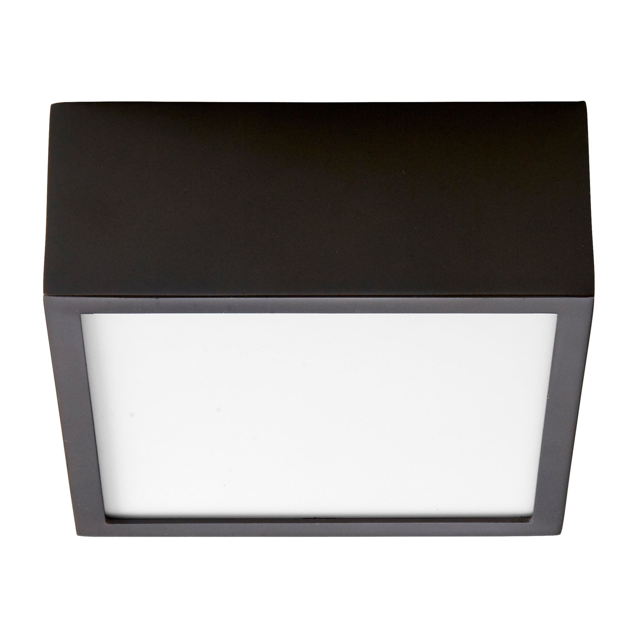 PYXIS 5" Sconce / Ceiling Mount Ceiling Mount -3000k- Oiled Bronze