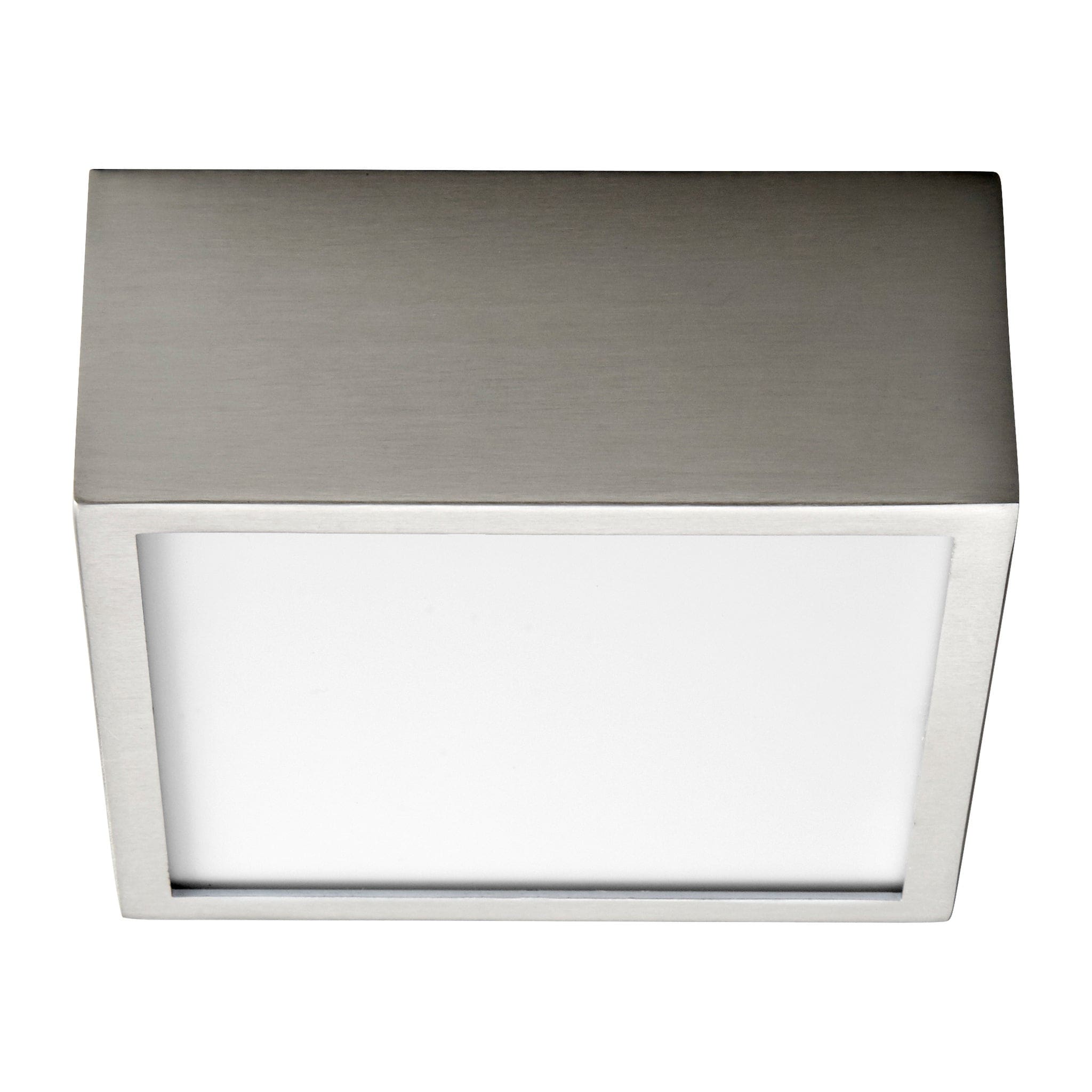 PYXIS 5" Sconce / Ceiling Mount Ceiling Mount -3000k- Satin Nickel
